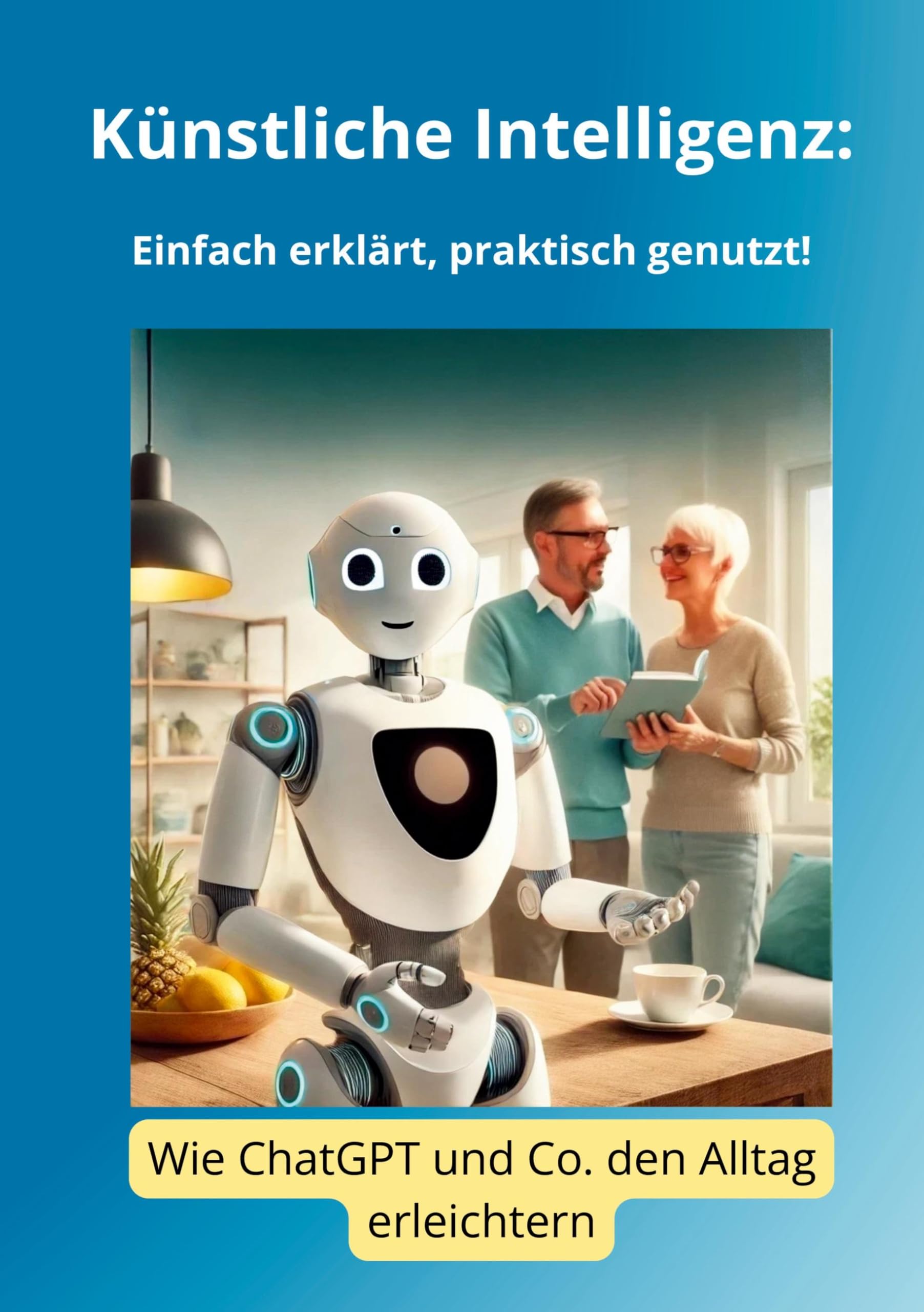 Künstliche Intelligenz: Einfach erklärt, praktisch genutzt!: Wie ChatGPT und Co. den Alltag erleichtern Social Sciences