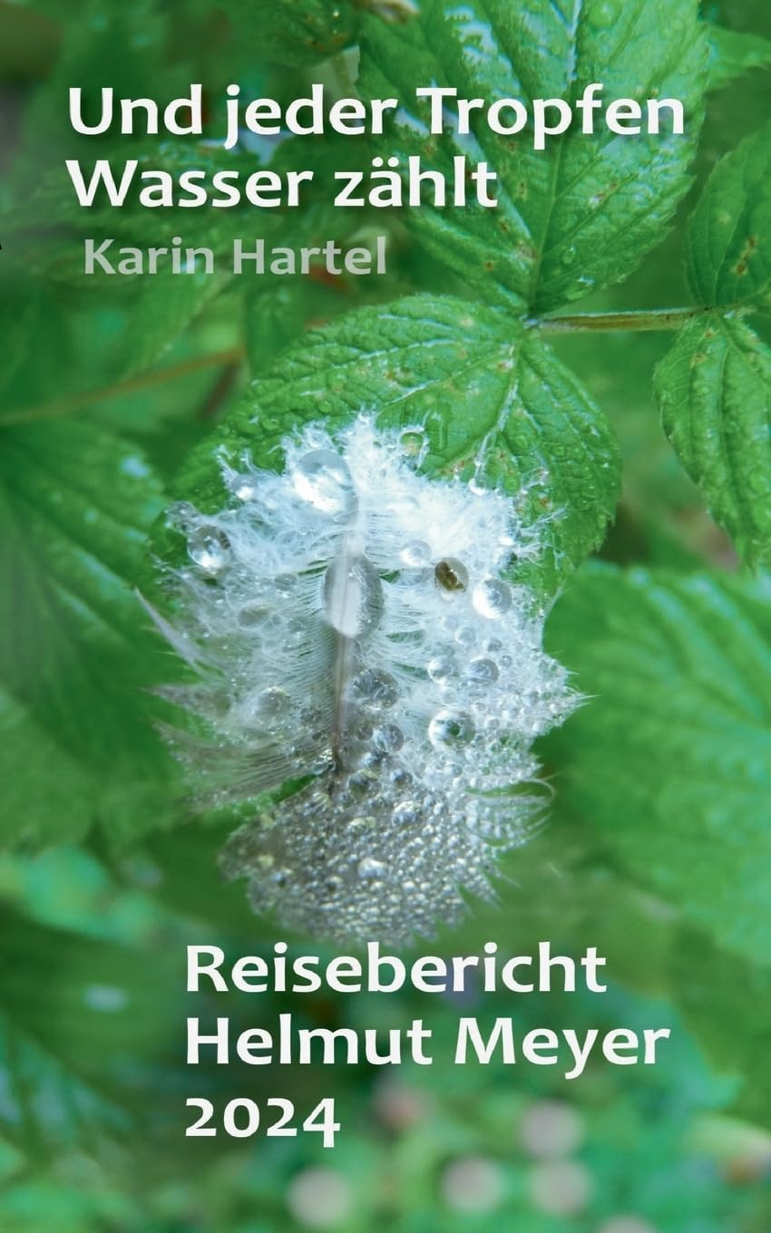 Und jeder Tropfen Wasser zählt Personalities