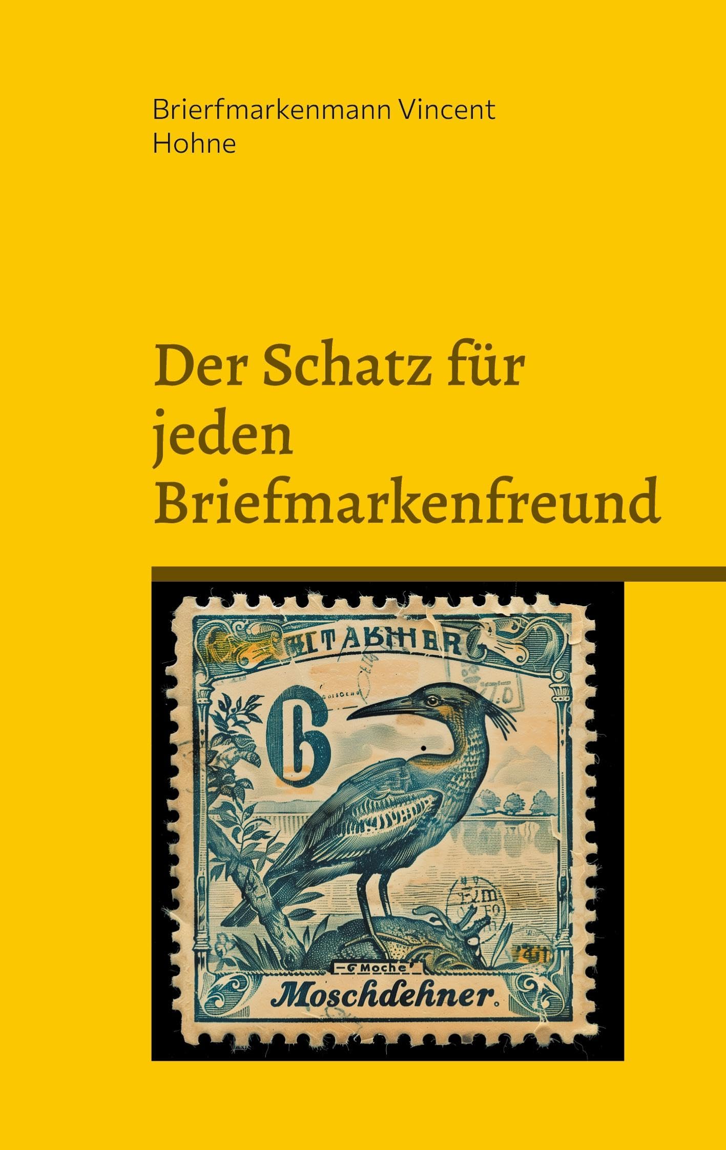 Der Schatz für jeden Briefmarkenfreund: Die seltenen Aalmarken von Moschdehner Hobbies & Crafts
