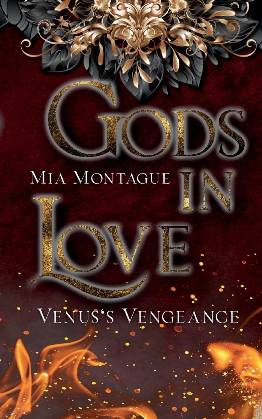 Gods in Love: Venus's Vengeance Contemporary literature