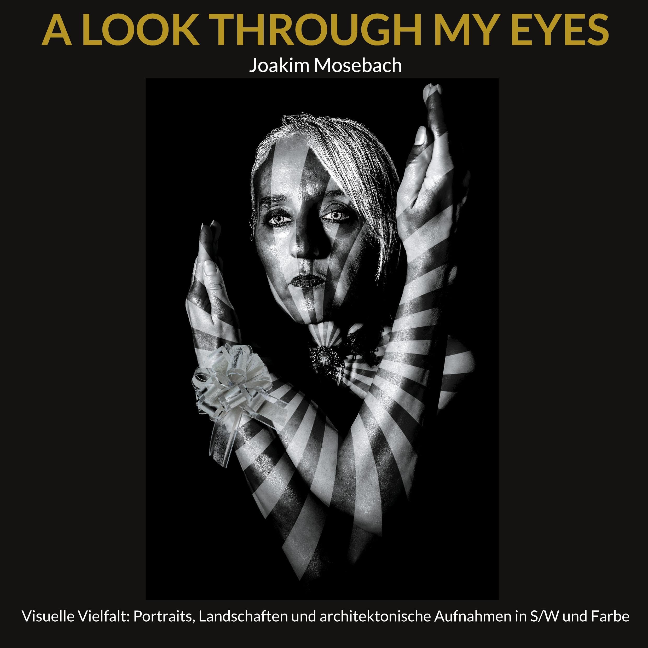 A LOOK THROUGH MY EYES: Visuelle Vielfalt: Portraits, Landschaften und architektonische Aufnahmen in S/W und Farbe Travel Books