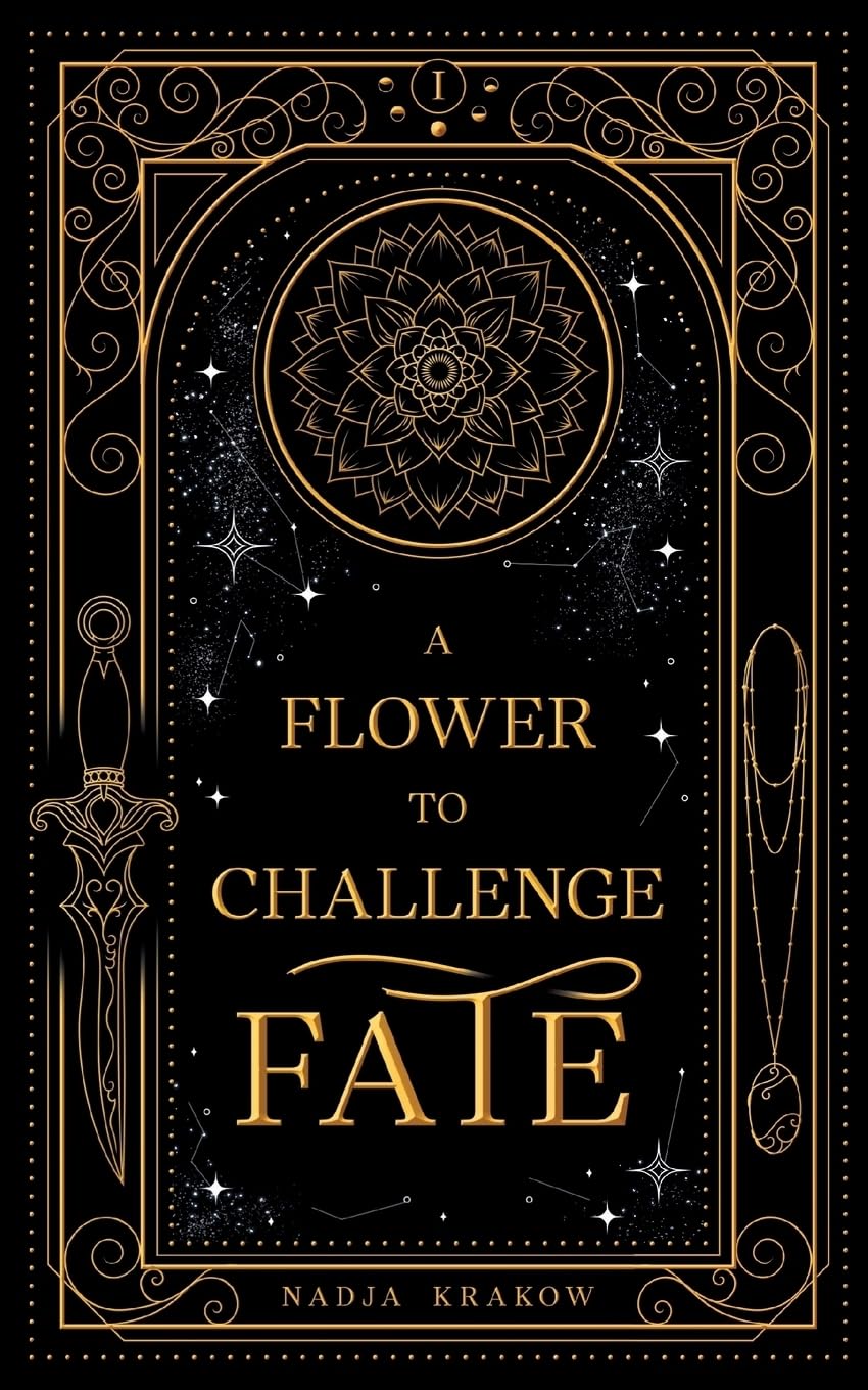 A Flower to Challenge Fate Contemporary literature
