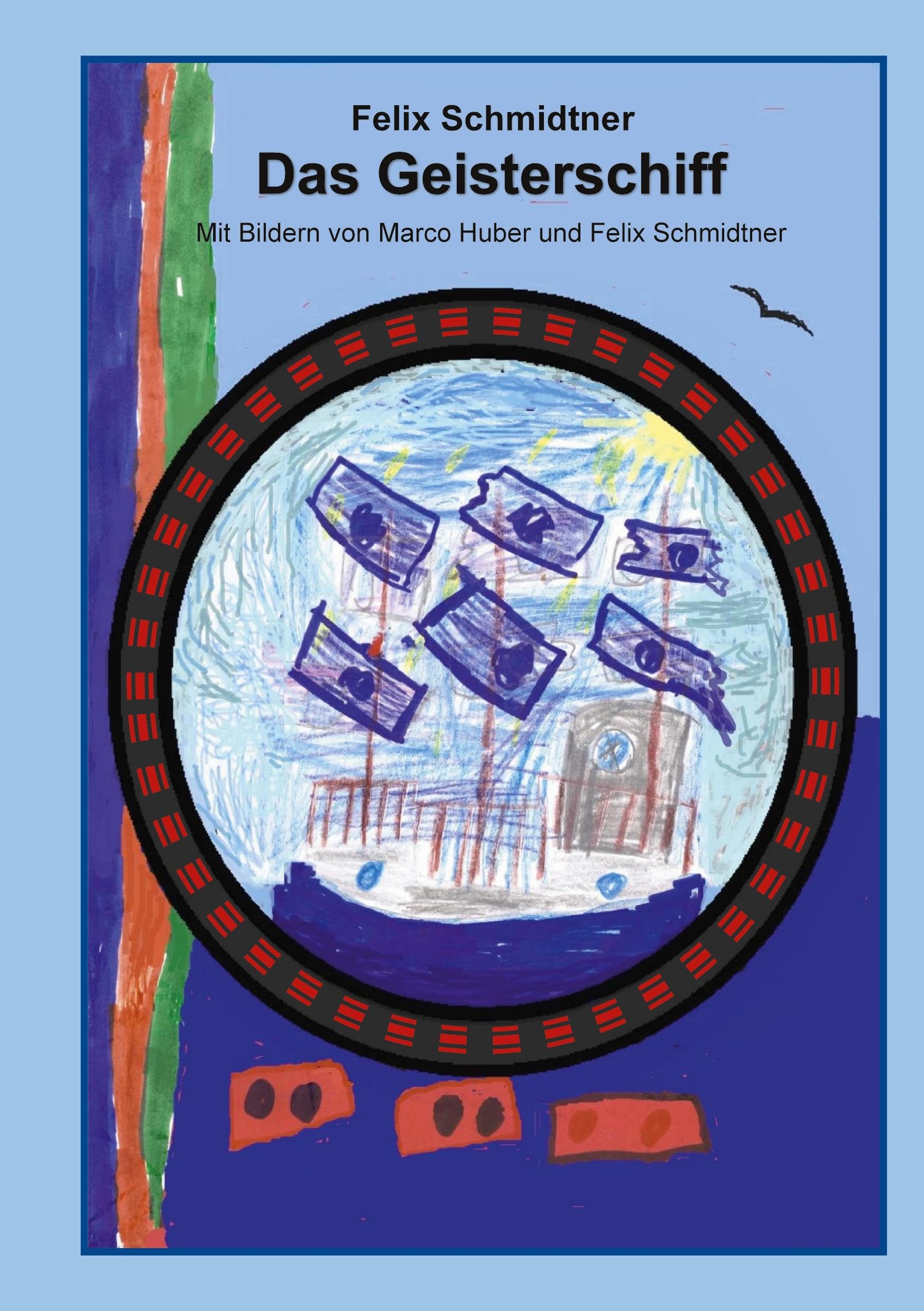 Das Geisterschiff (Die drei Doppelpunkte) Novels & Short Stories
