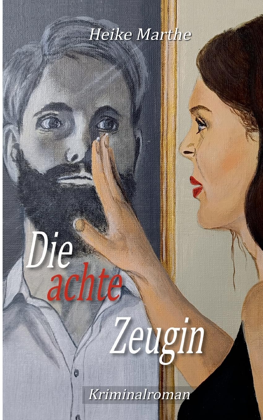 Die achte Zeugin Contemporary literature Books