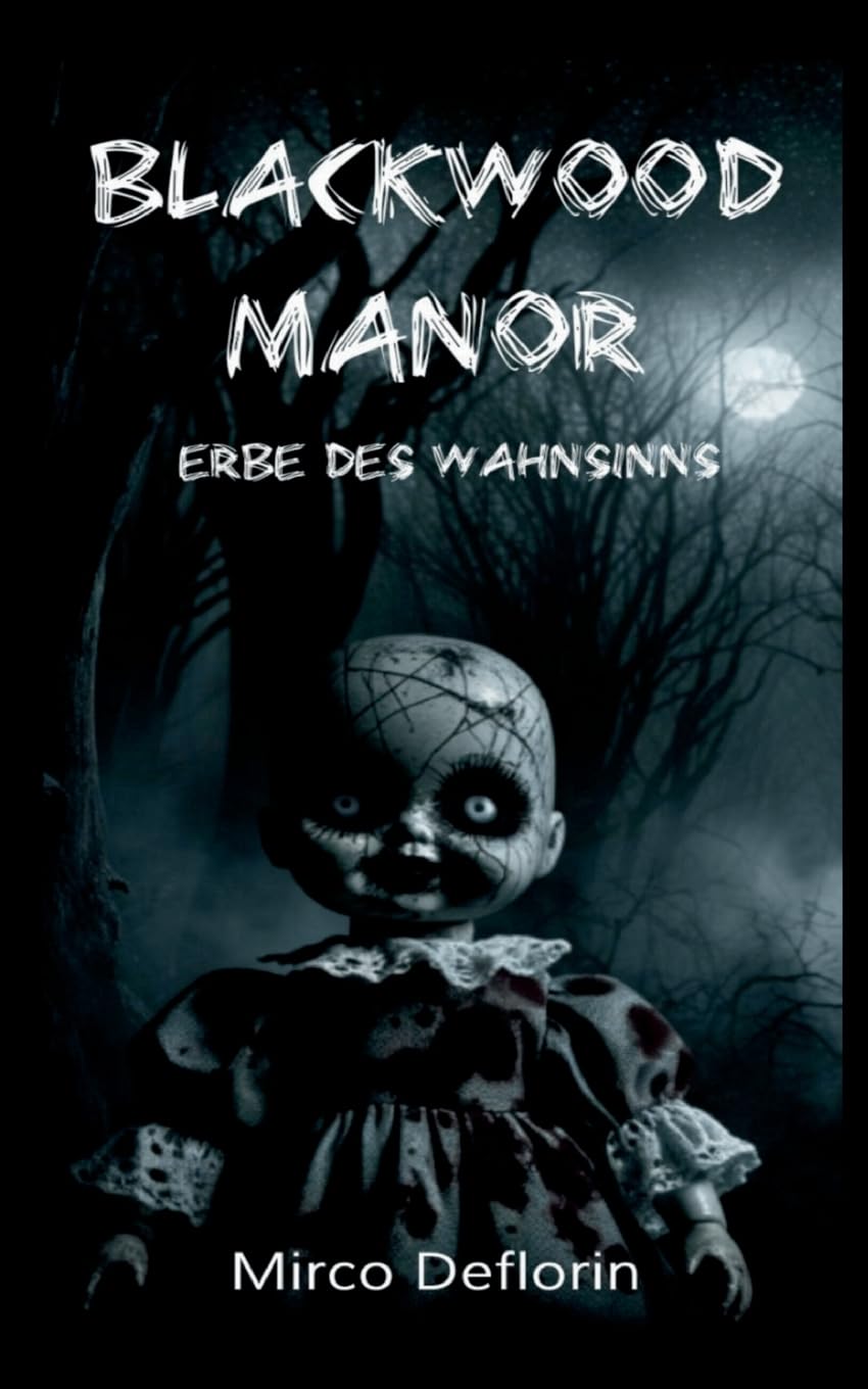 Blackwood Manor: Erbe des Wahnsinns Horror & Mystery
