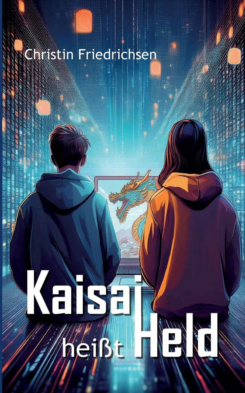 Kaisai heißt Held Fiction