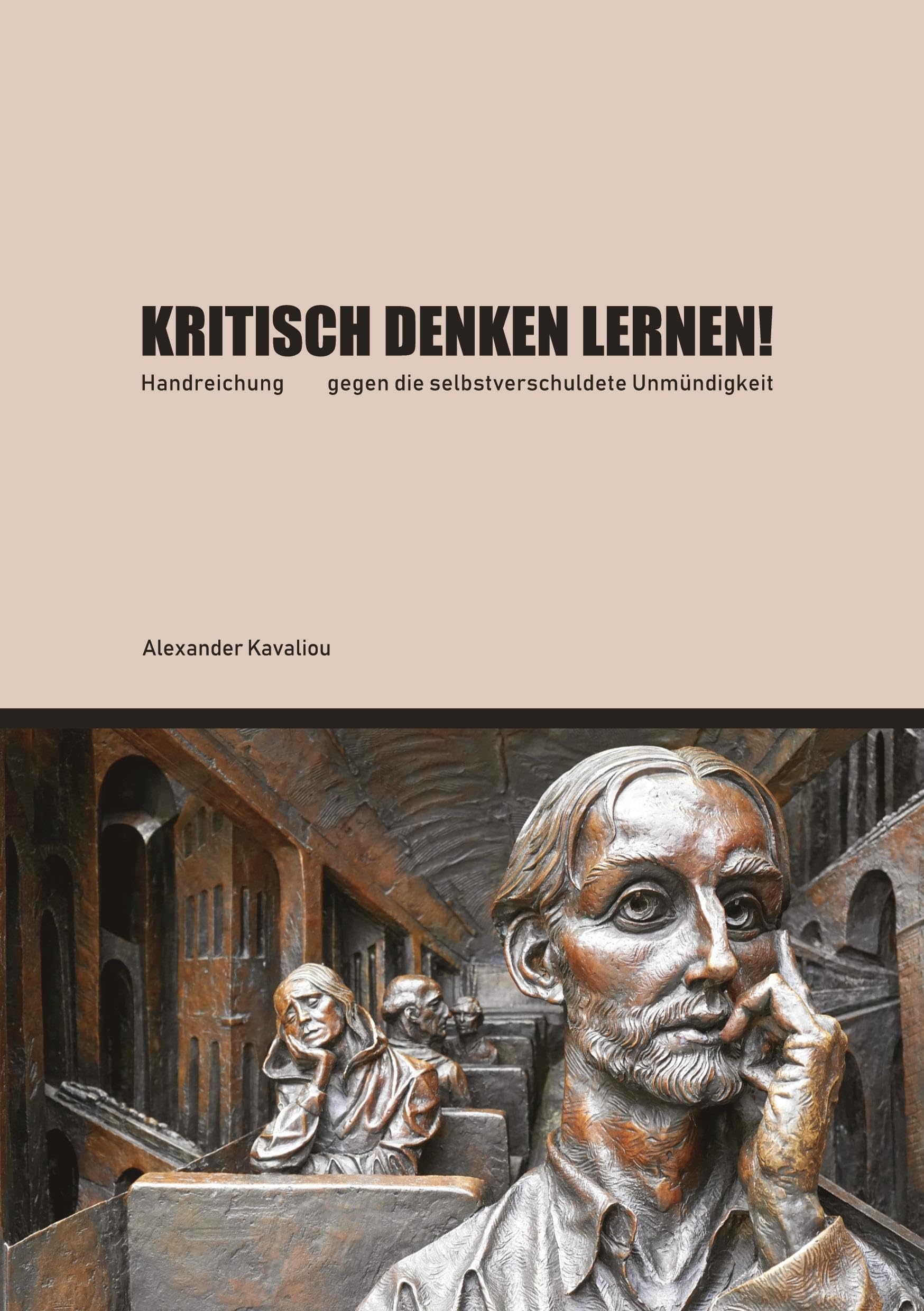 Product Image: kritisch denken lernen!