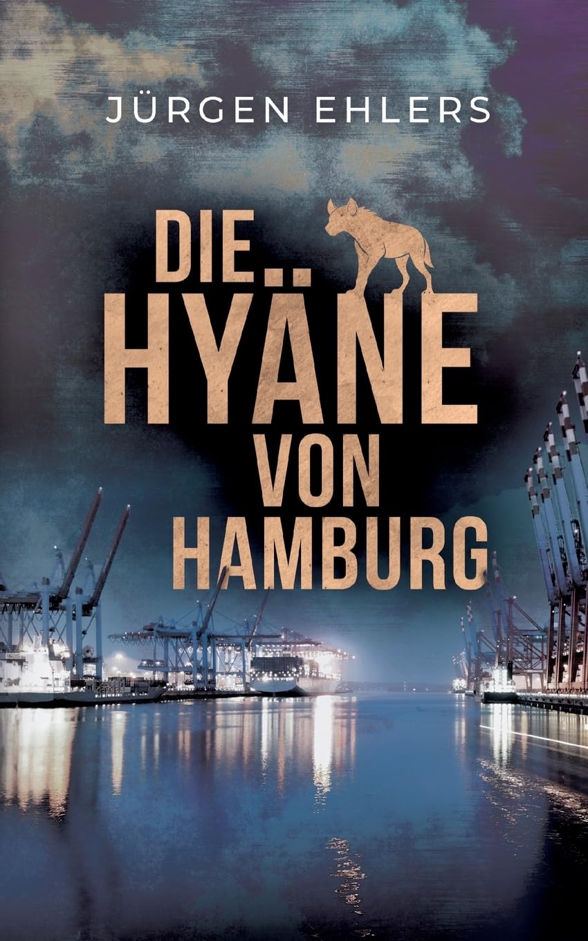 Die Hyäne von Hamburg Contemporary literature