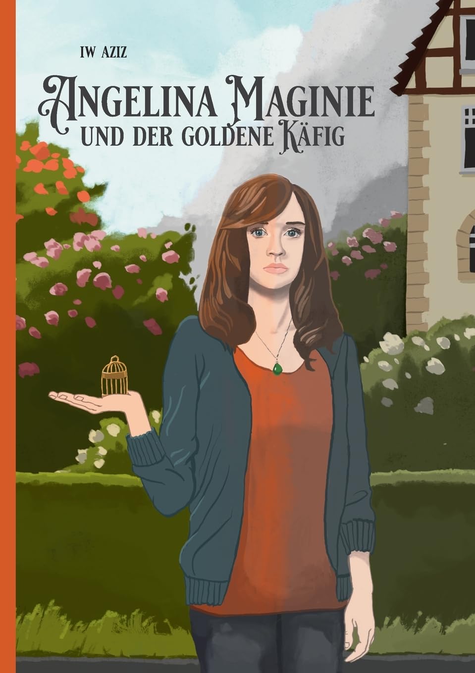 Angelina Maginie Fairy Tales & Legends