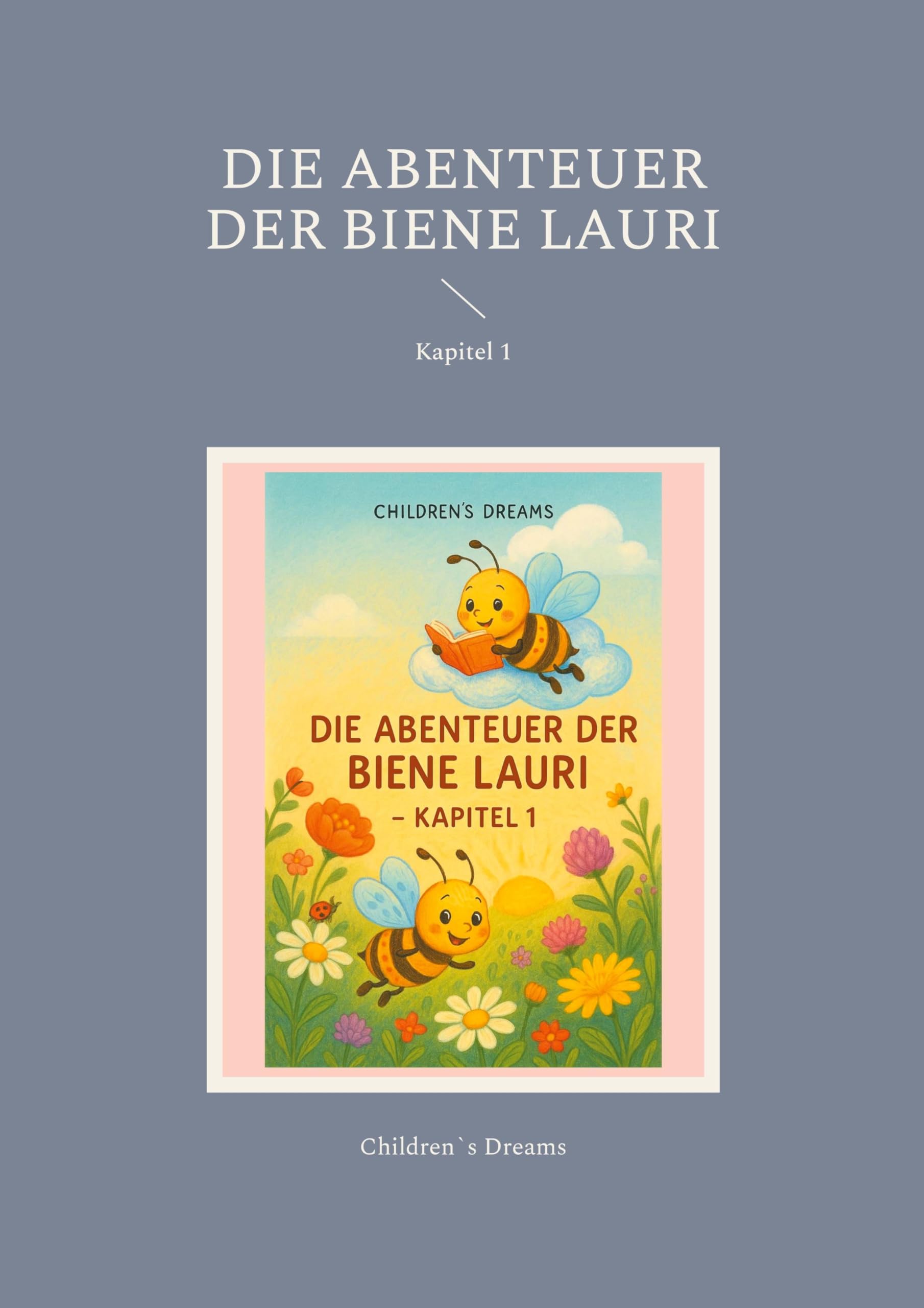 Die Abenteuer der Biene Lauri Fairy Tales & Legends
