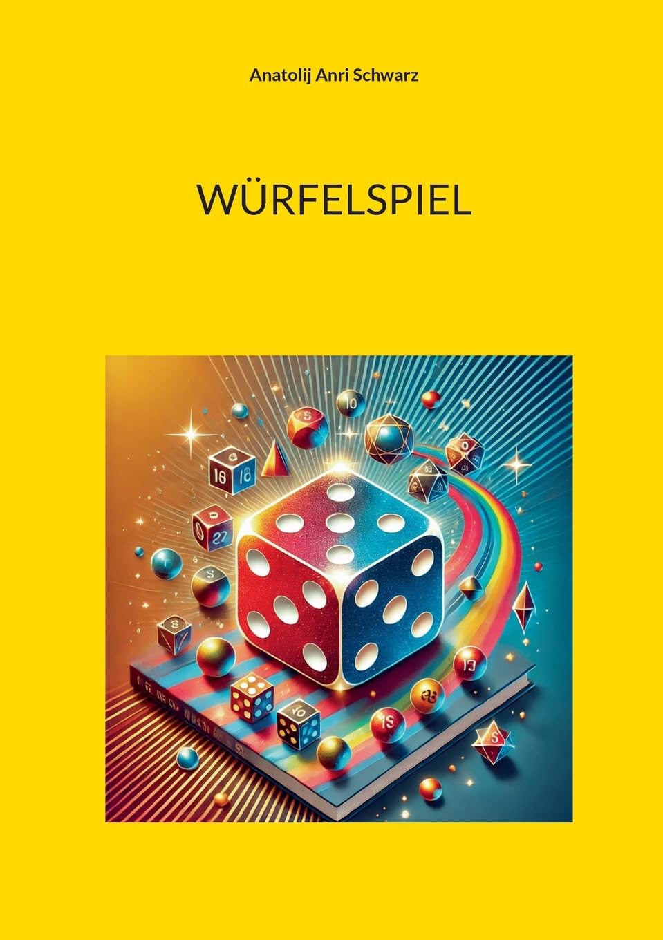 Würfelspiel Contemporary literature
