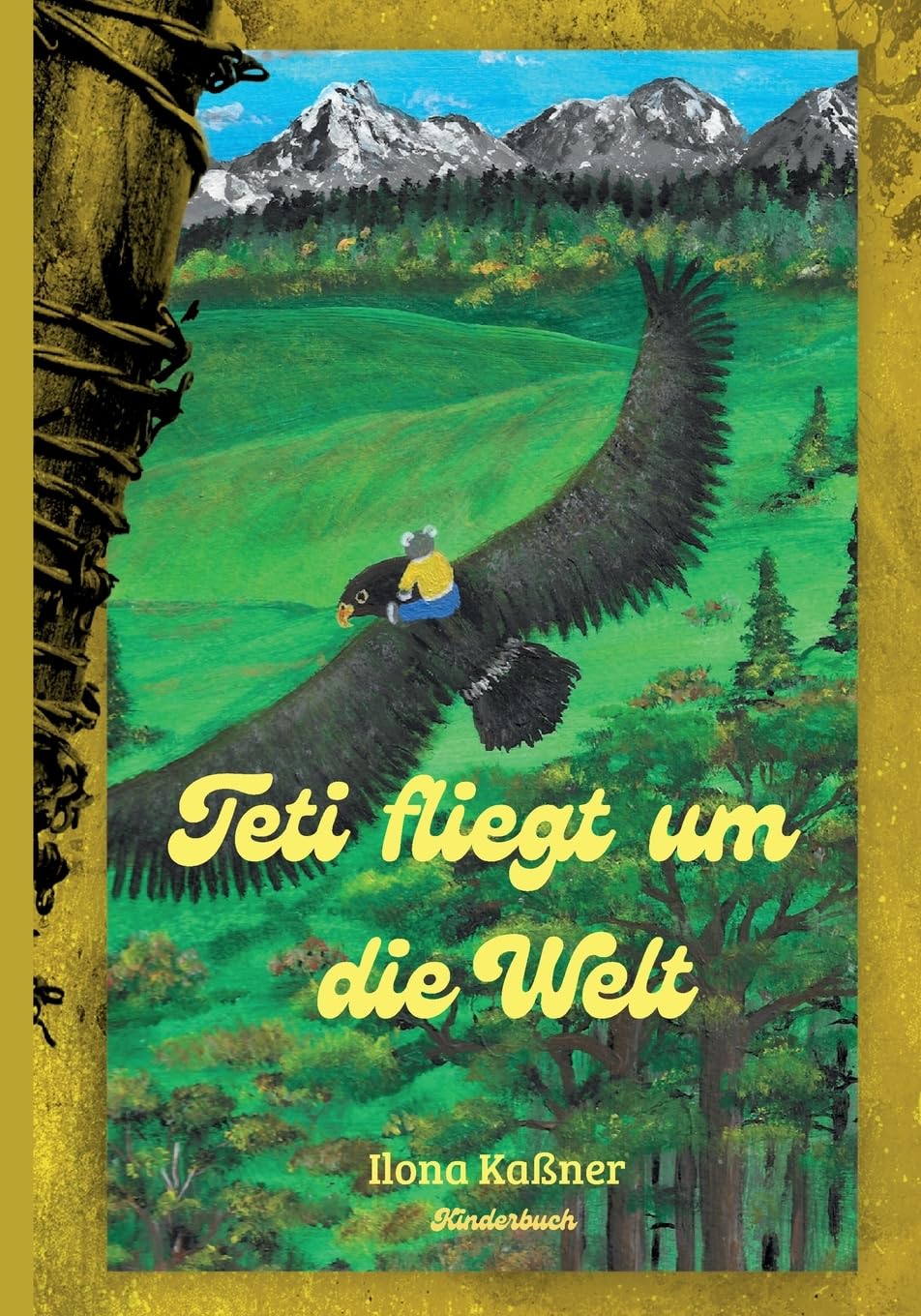 Teti fliegt um die Welt Novels & Short Stories