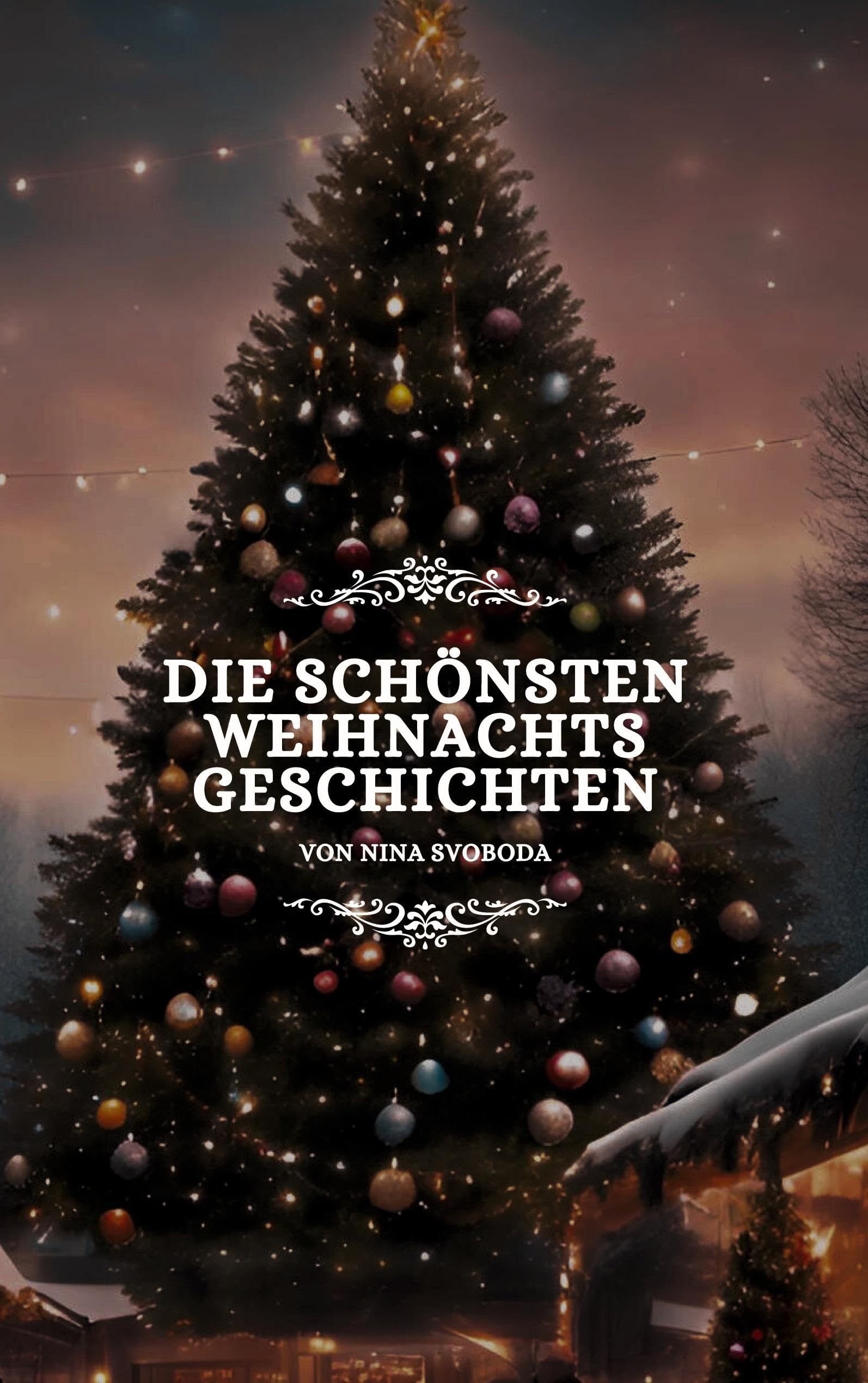 Die schönsten Weihnachtsgeschichten Contemporary literature