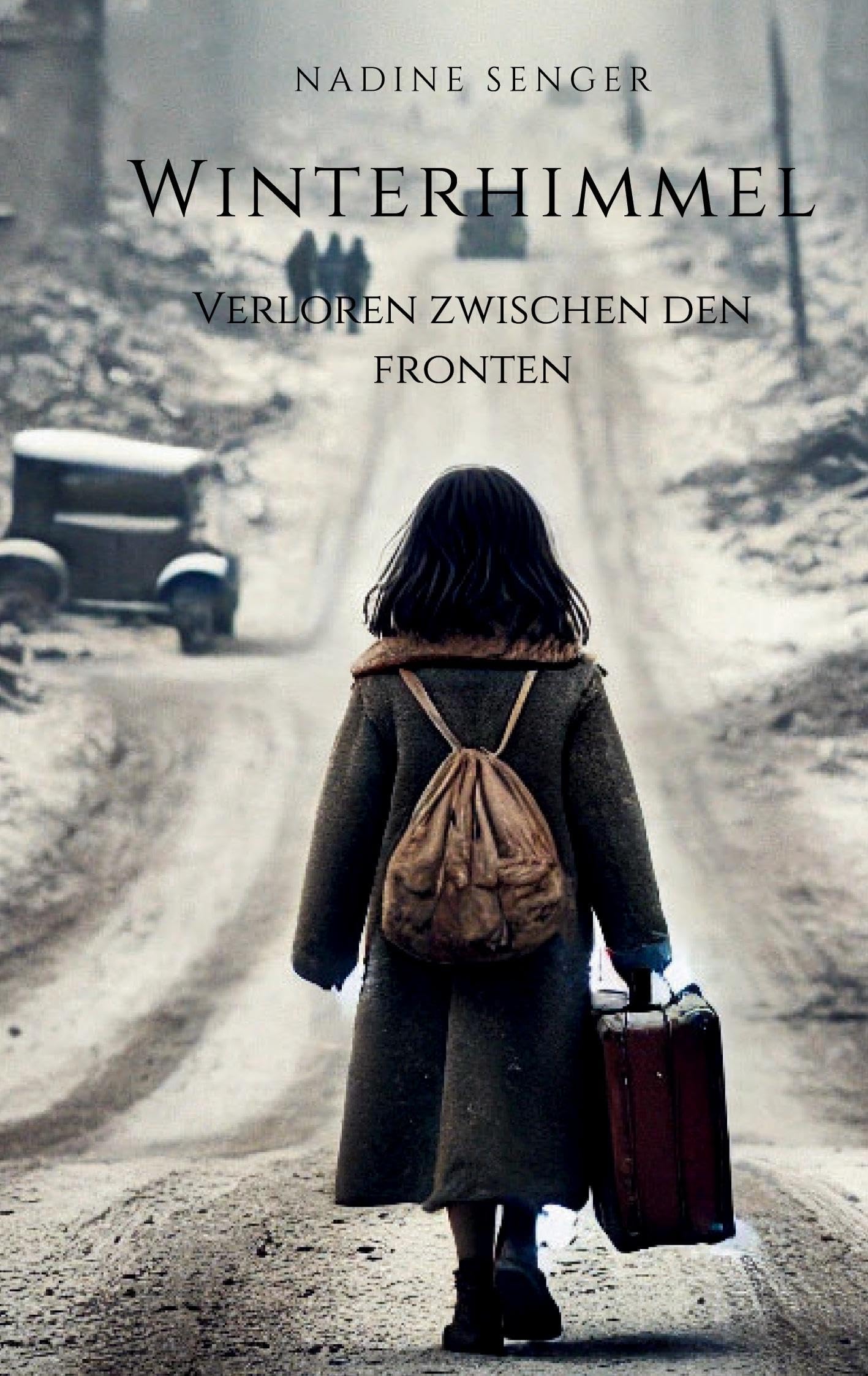 Winterhimmel: Verloren zwischen den Fronten Fiction