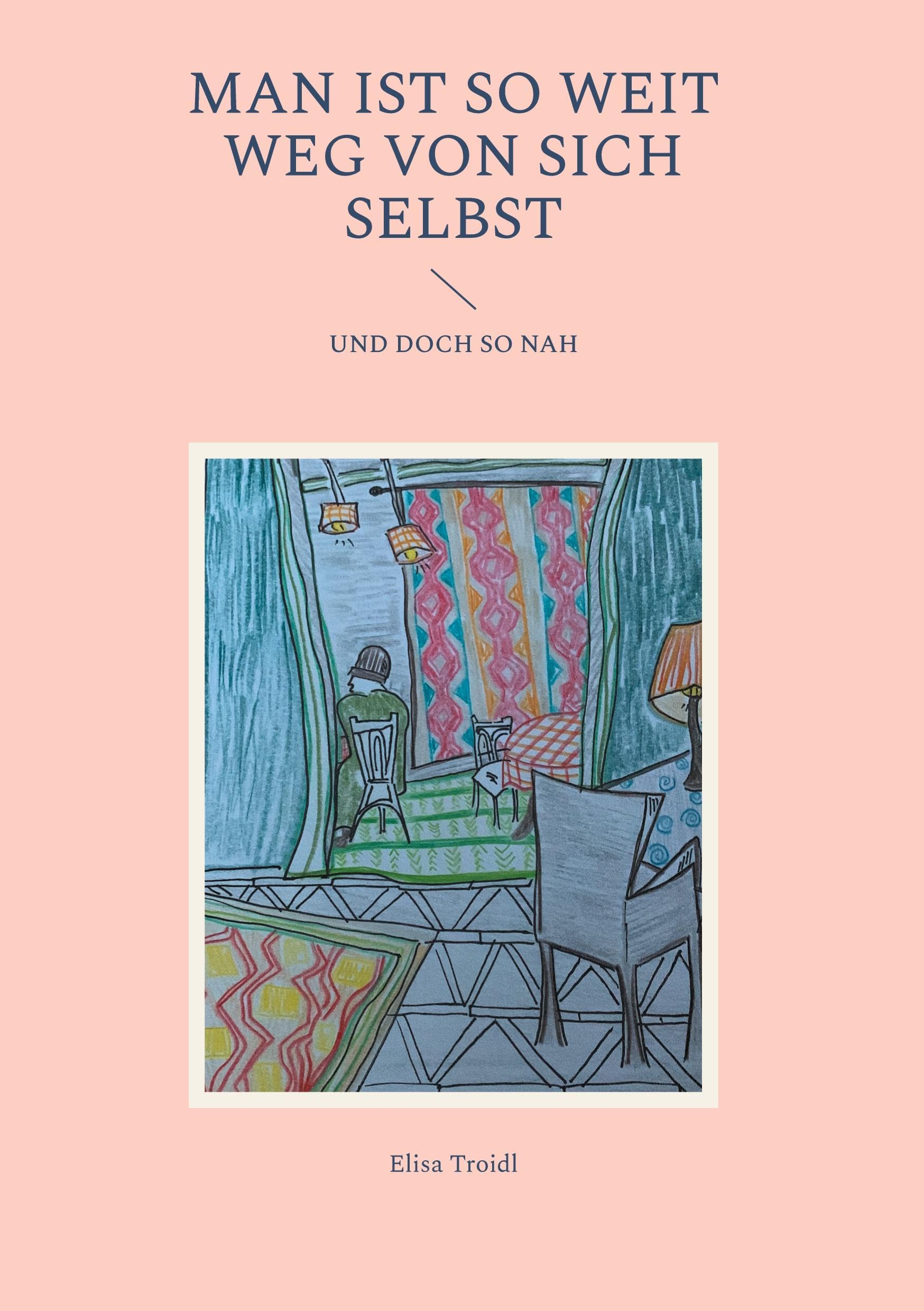 Man ist so weit weg von sich selbst: und doch so nah Personalities