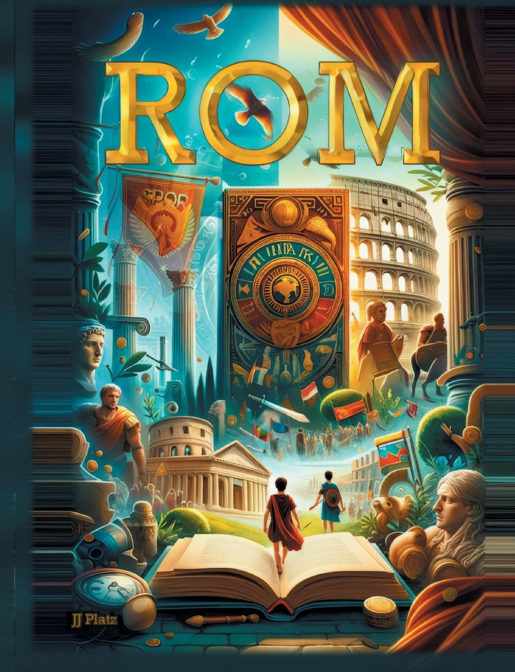 Rom: von der Gründung bis zu Kaiser Augustus Politics & History