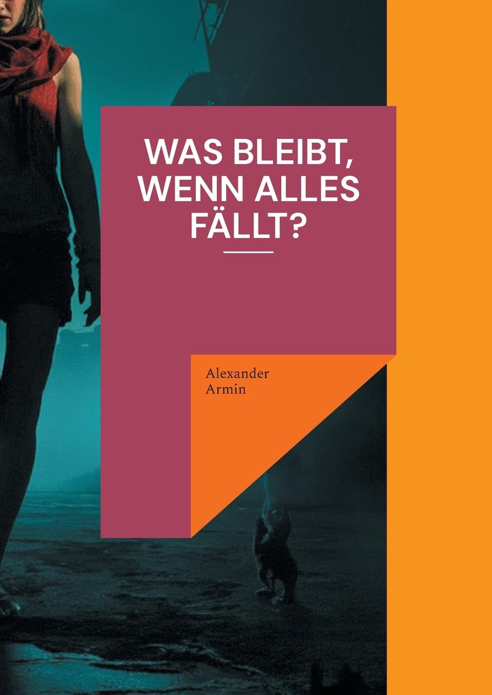 Was bleibt, wenn alles fällt? Contemporary literature