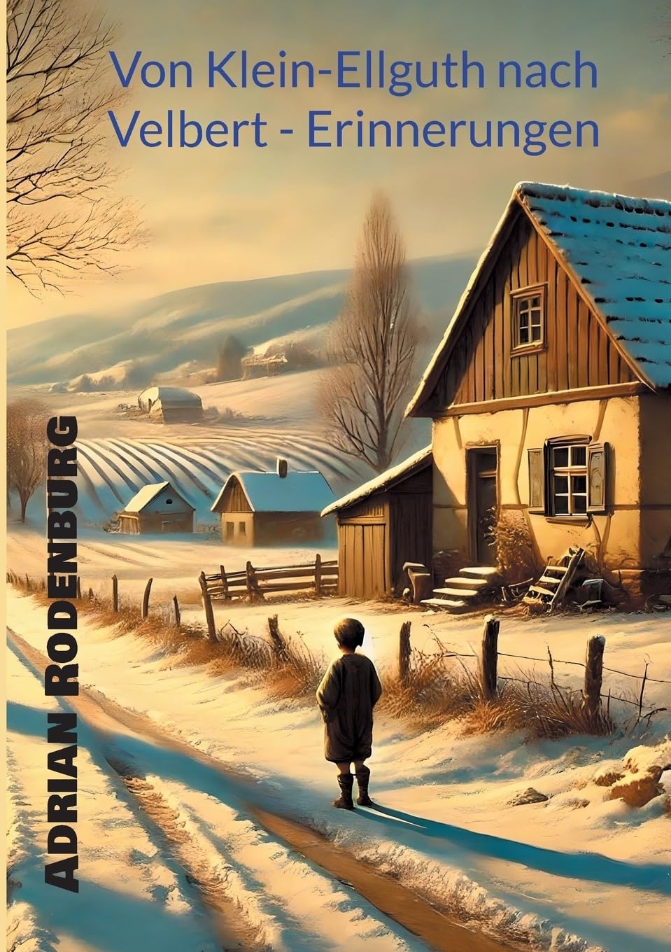 Von Klein-Ellguth nach Velbert - Erinnerungen Contemporary literature