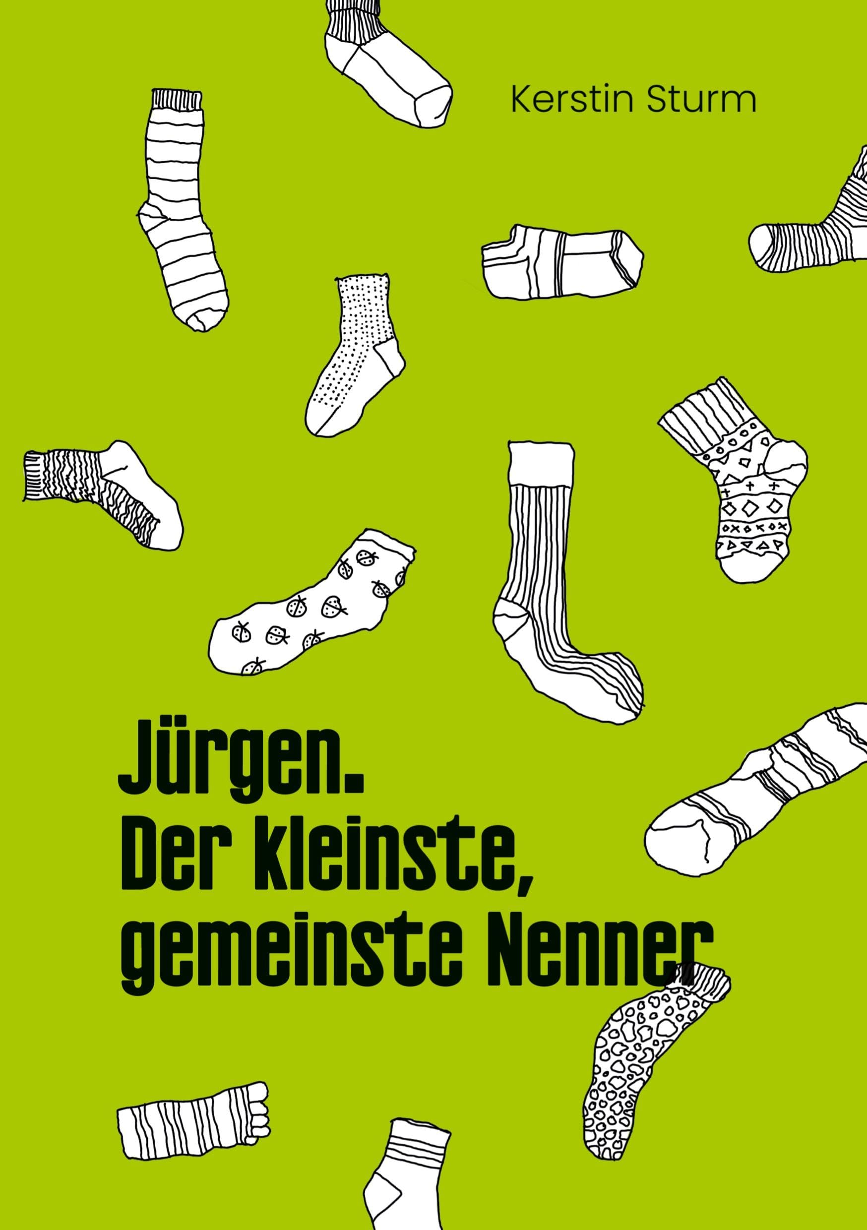 Jürgen. Der kleinste, gemeinste Nenner Contemporary literature