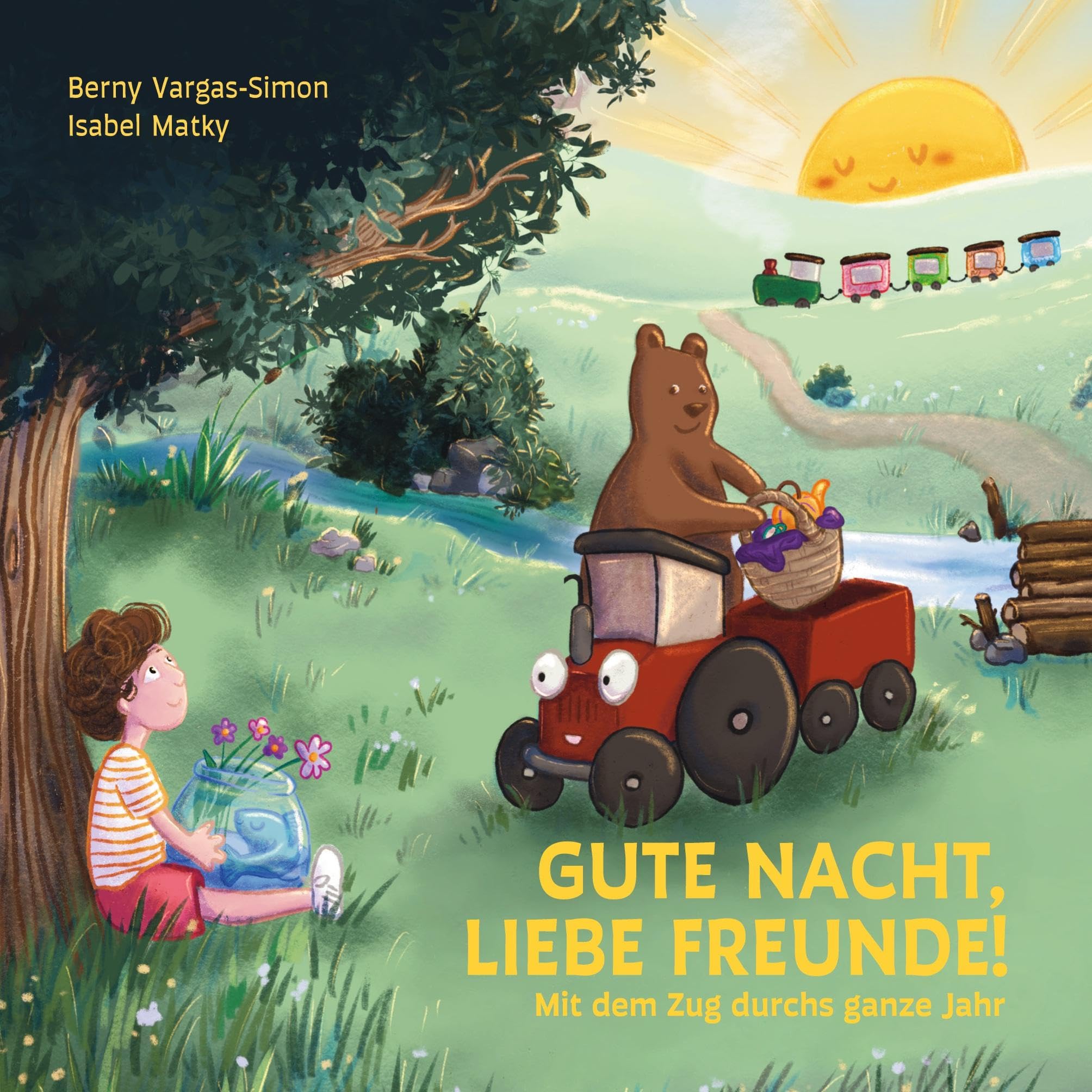 Gute Nacht liebe Freunde Non-fiction