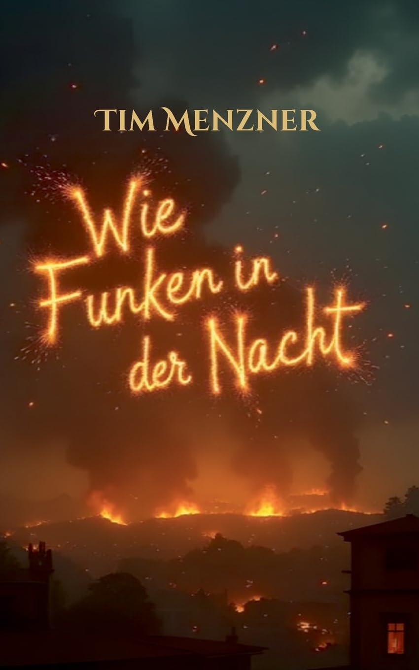 Wie Funken in der Nacht Historical Fiction