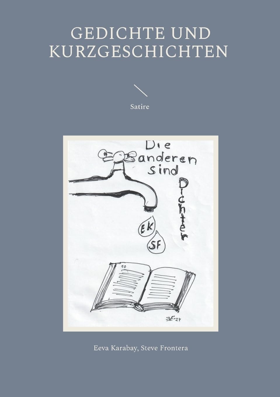 Product Image: Die anderen sind Dichter