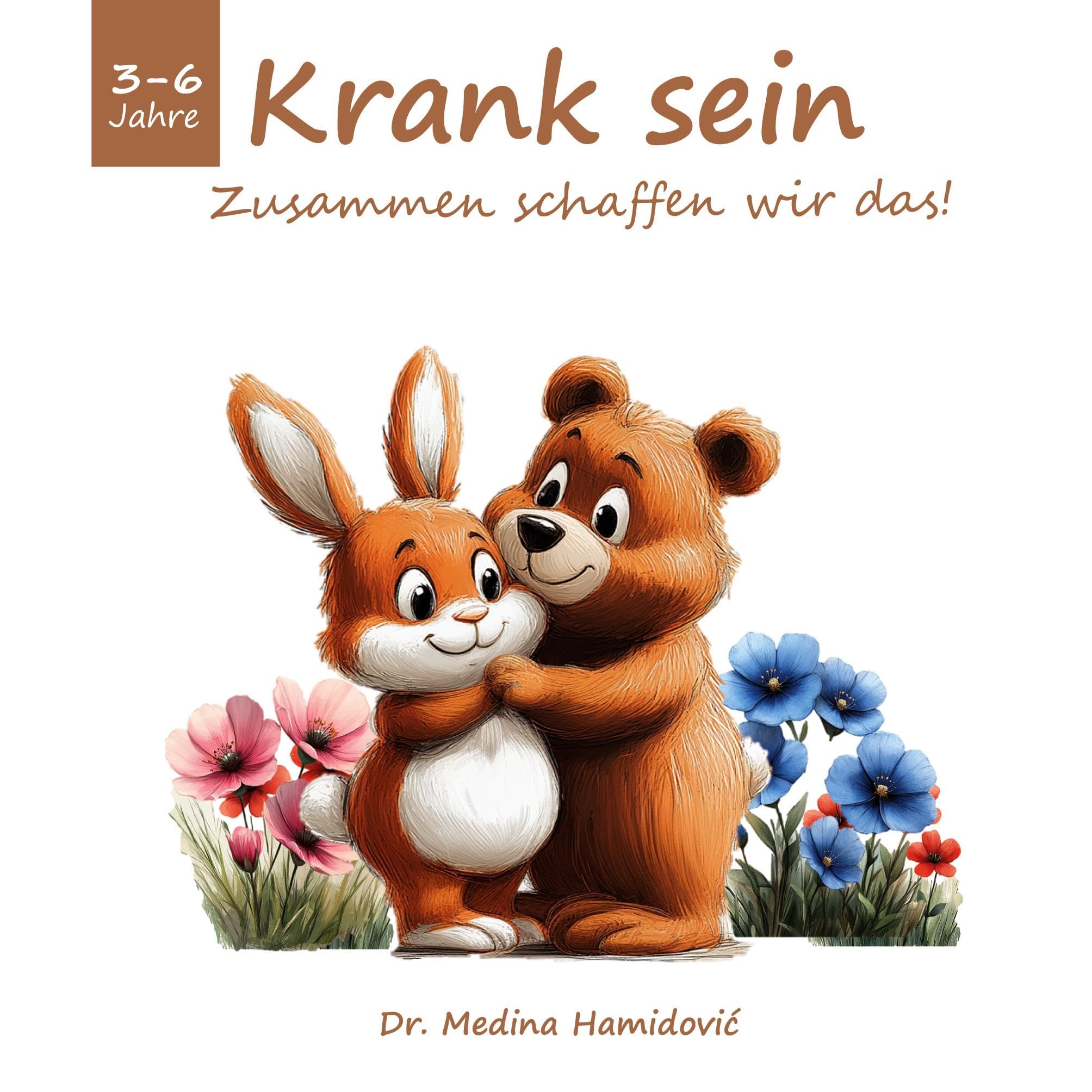 Krank sein Children's books