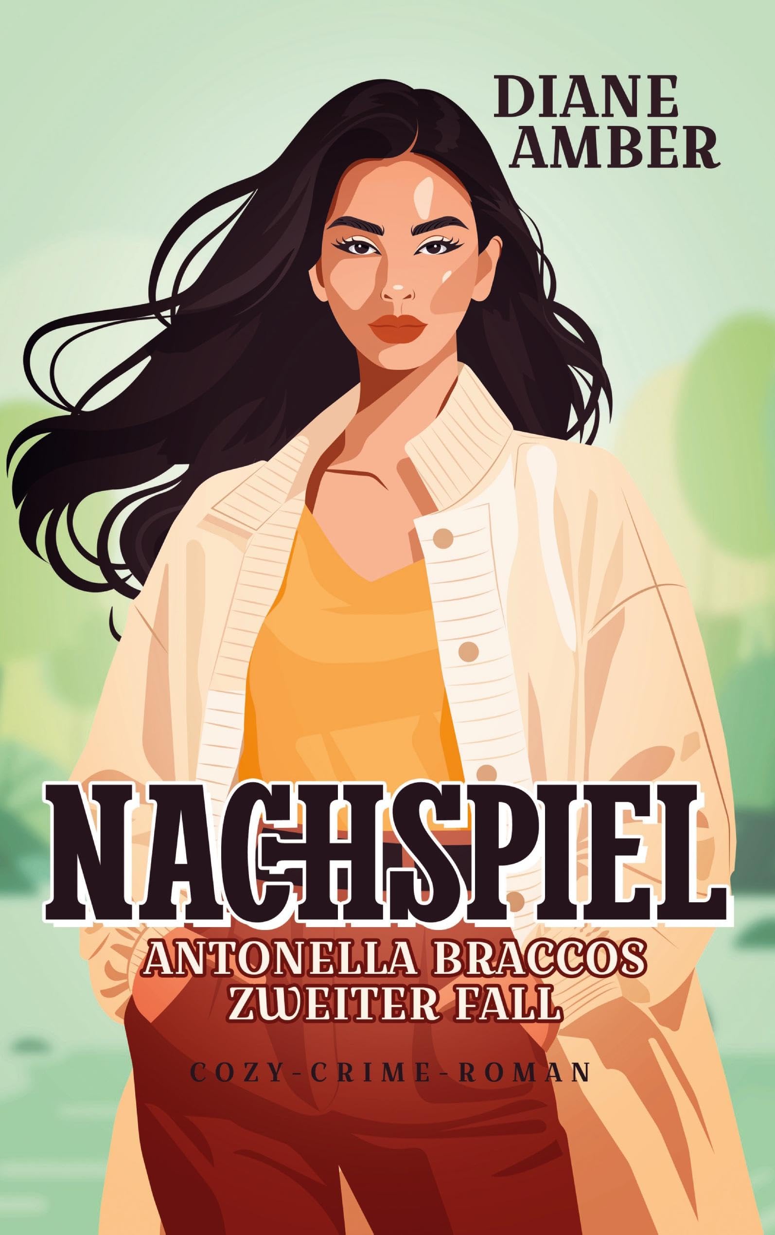 Nachspiel Contemporary literature Books