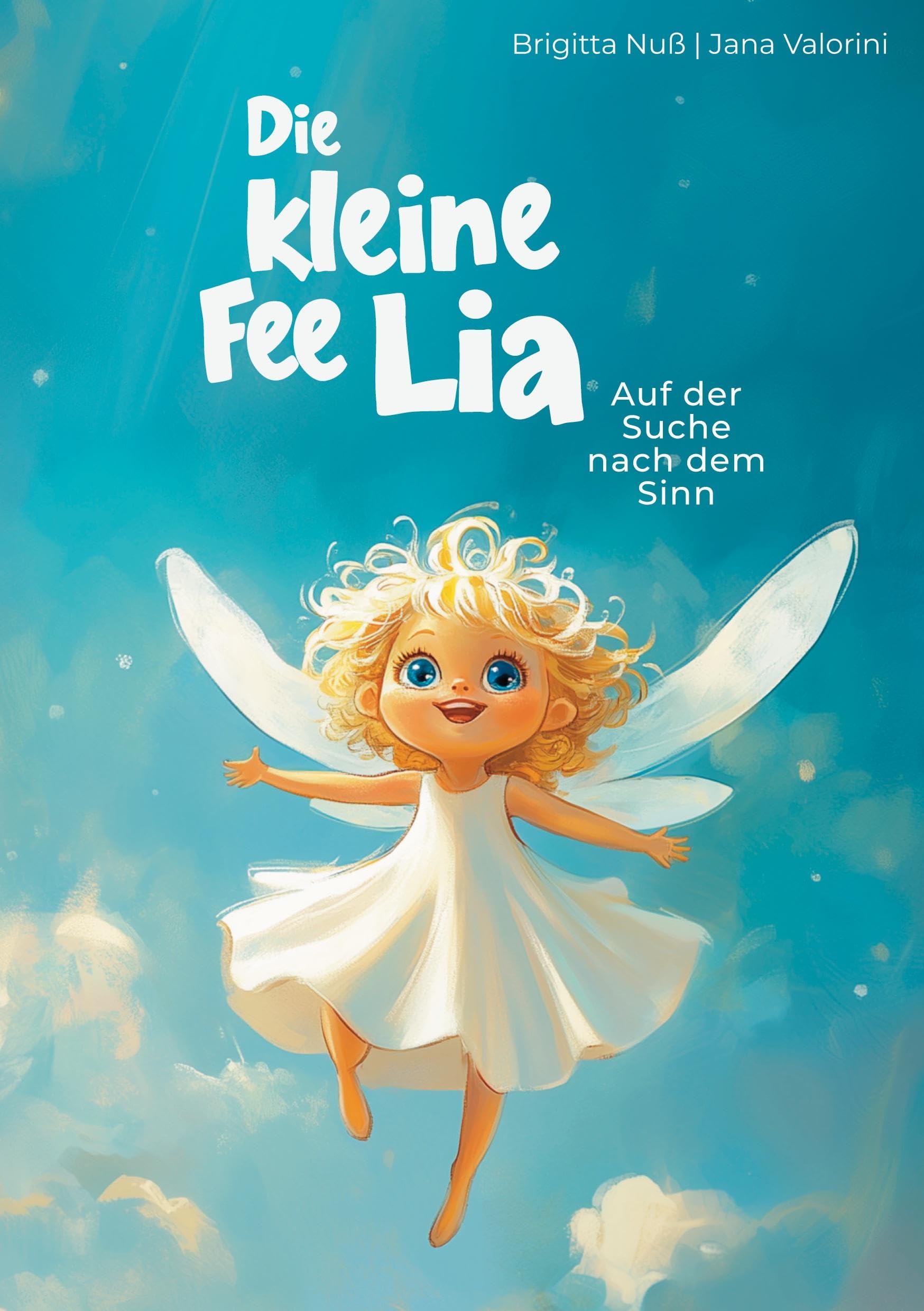 Die kleine Fee Lia book