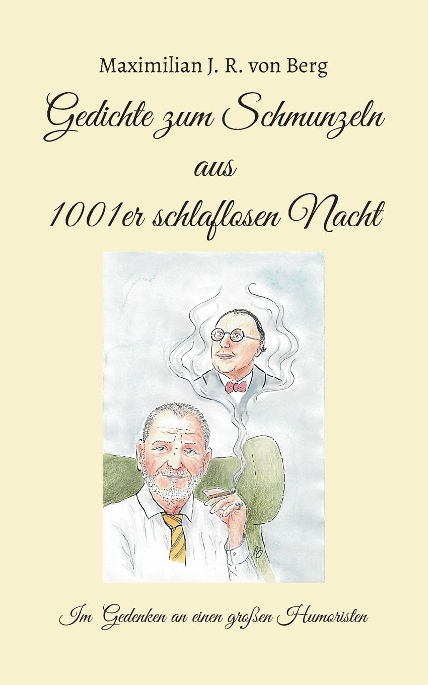 Gedichte zum Schmunzeln aus 1001er schlaflosen Nacht Poetry