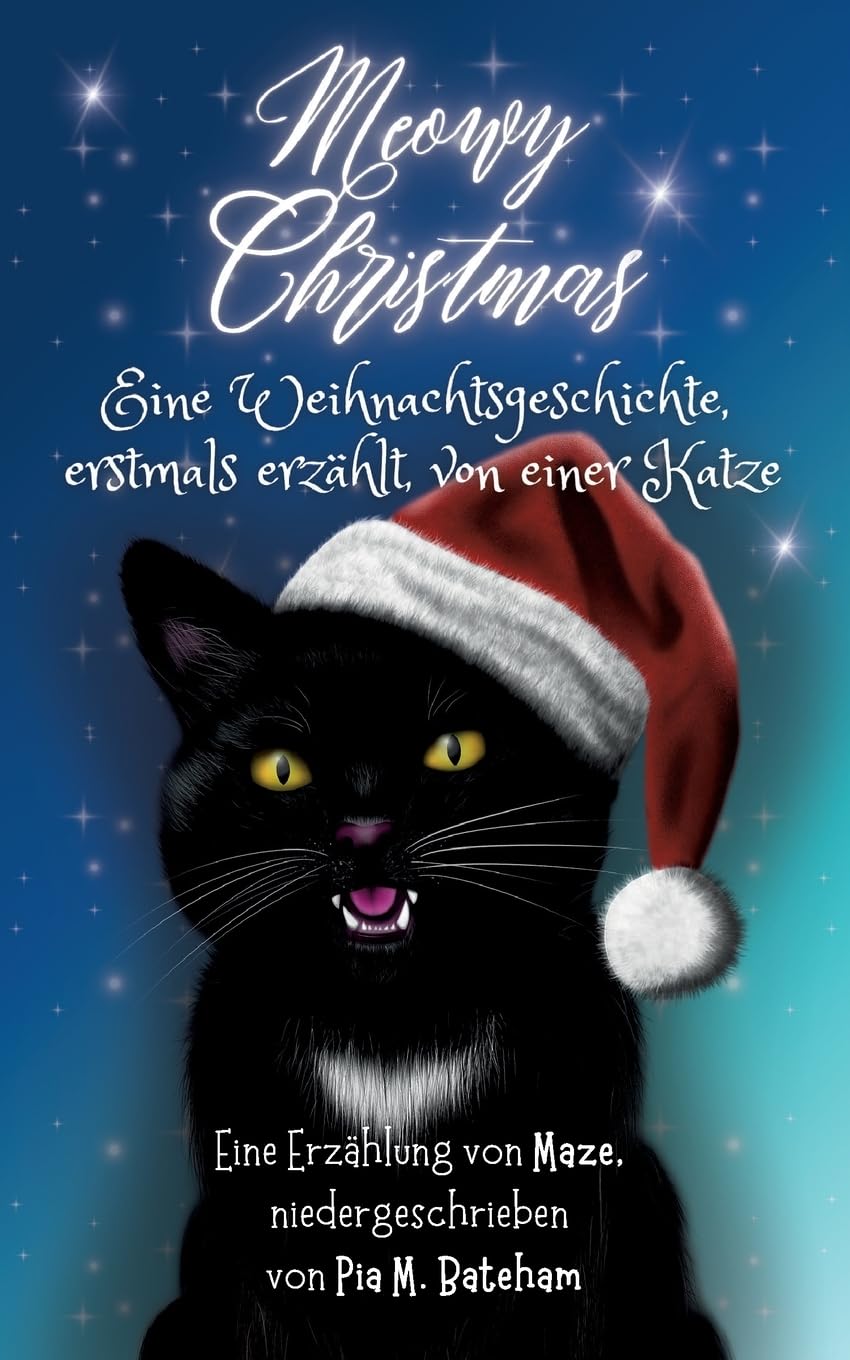 Meowy Christmas Humour & Satire