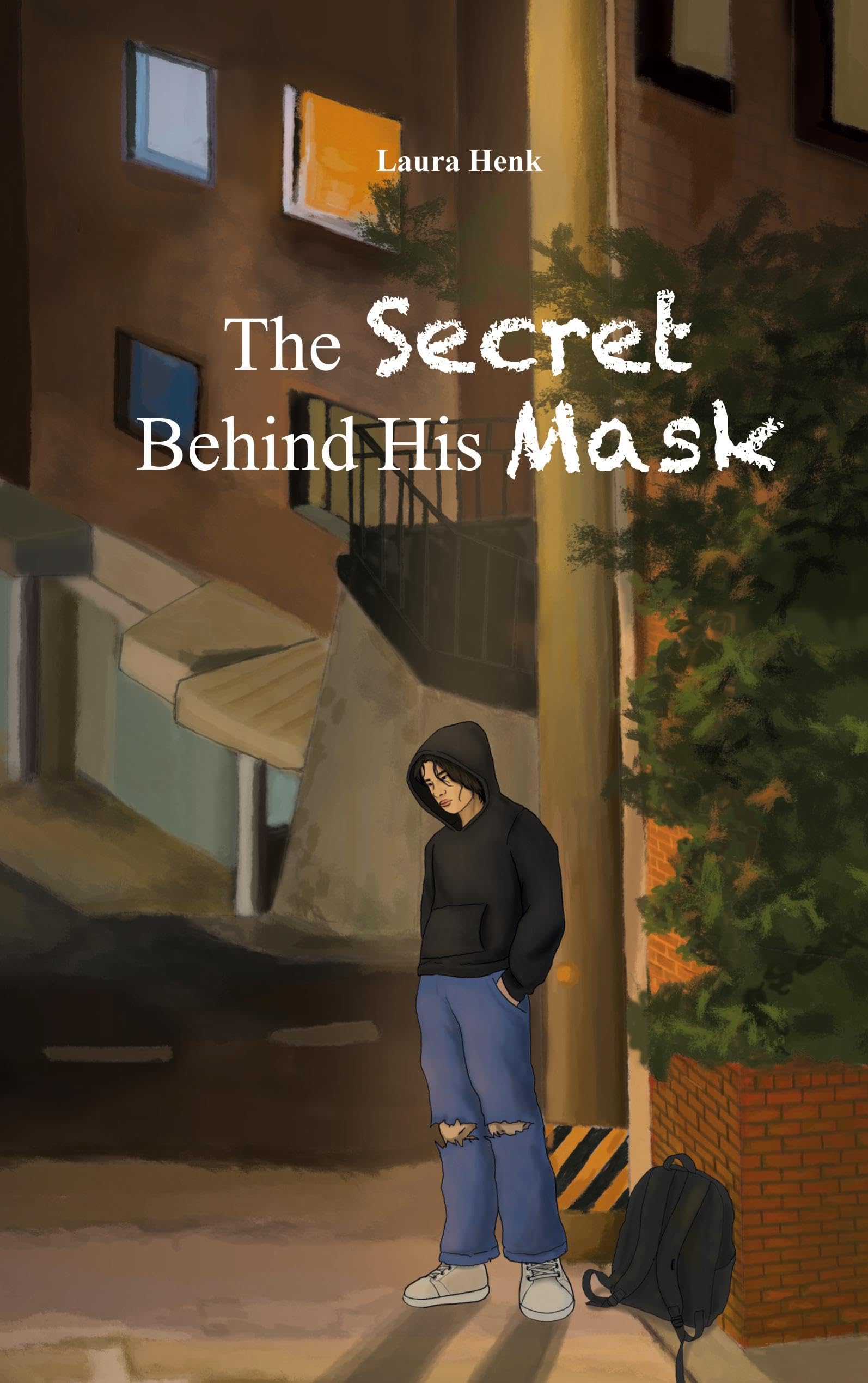 The Secret Behind His Mask Romance