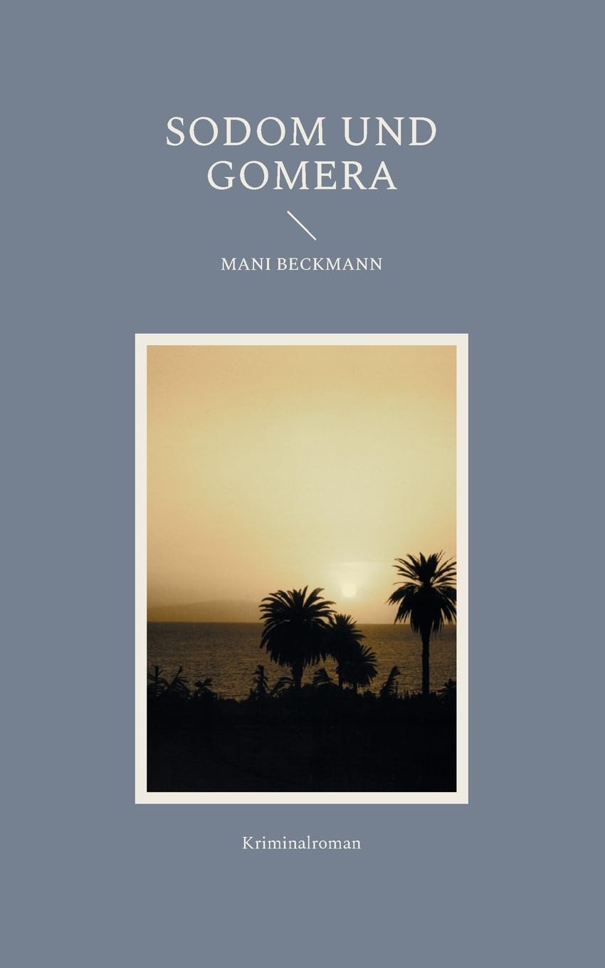 Sodom und Gomera Contemporary literature Books