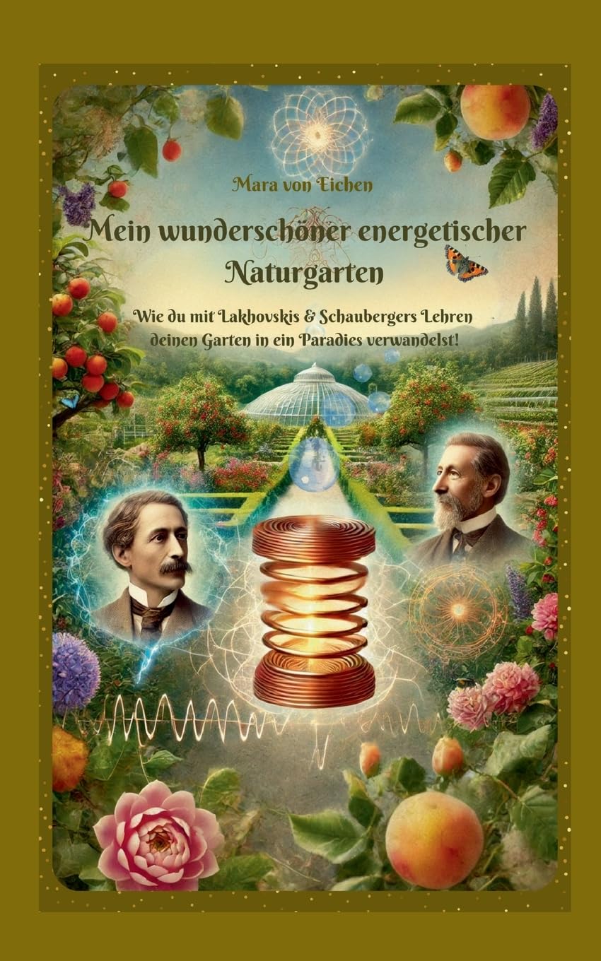 Mein wunderschöner energetischer Naturgarten Mathematics