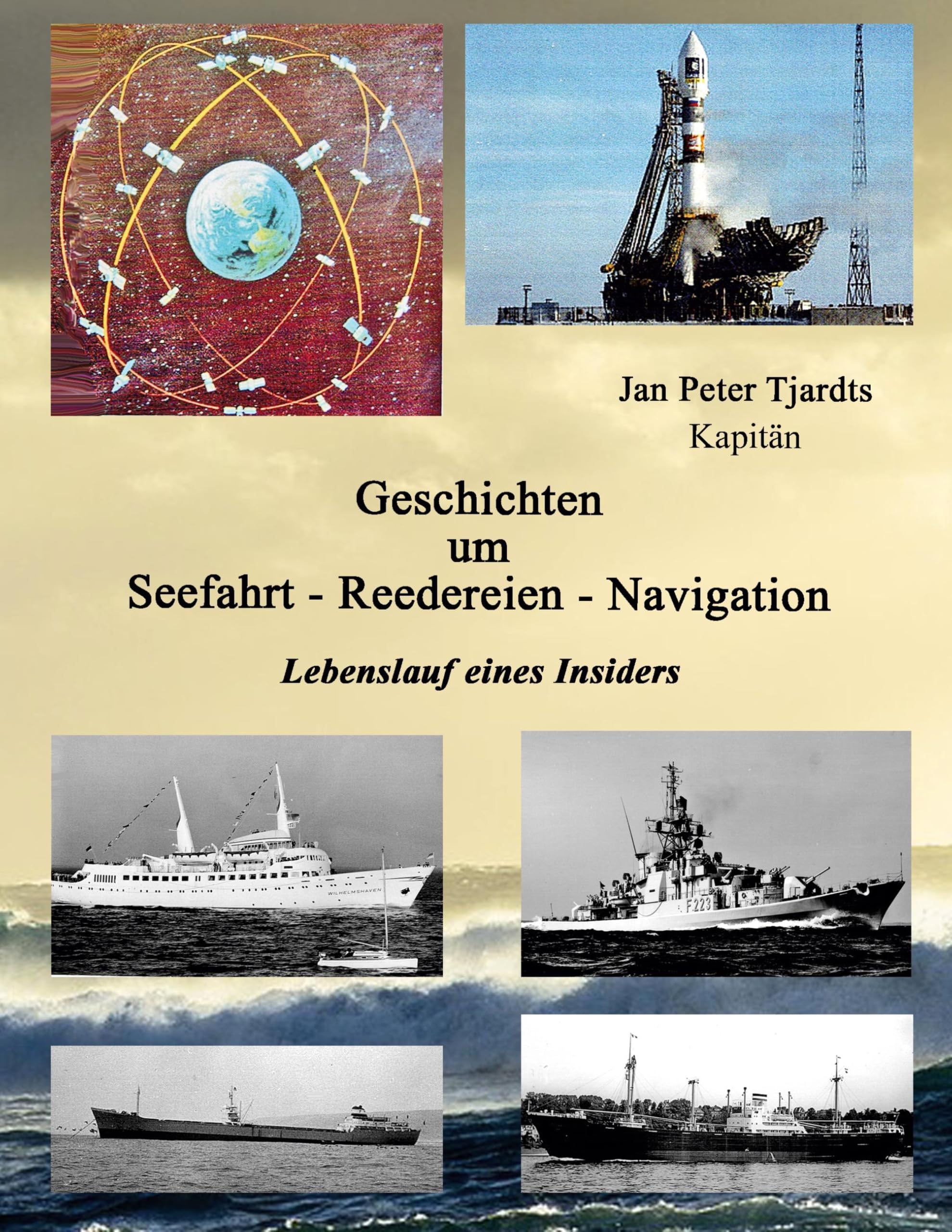 Geschichten um Seefahrt - Reedereien - Navigation Art & Literature