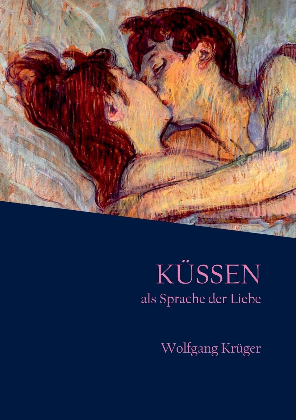 Product Image: Küssen als Sprache der Liebe