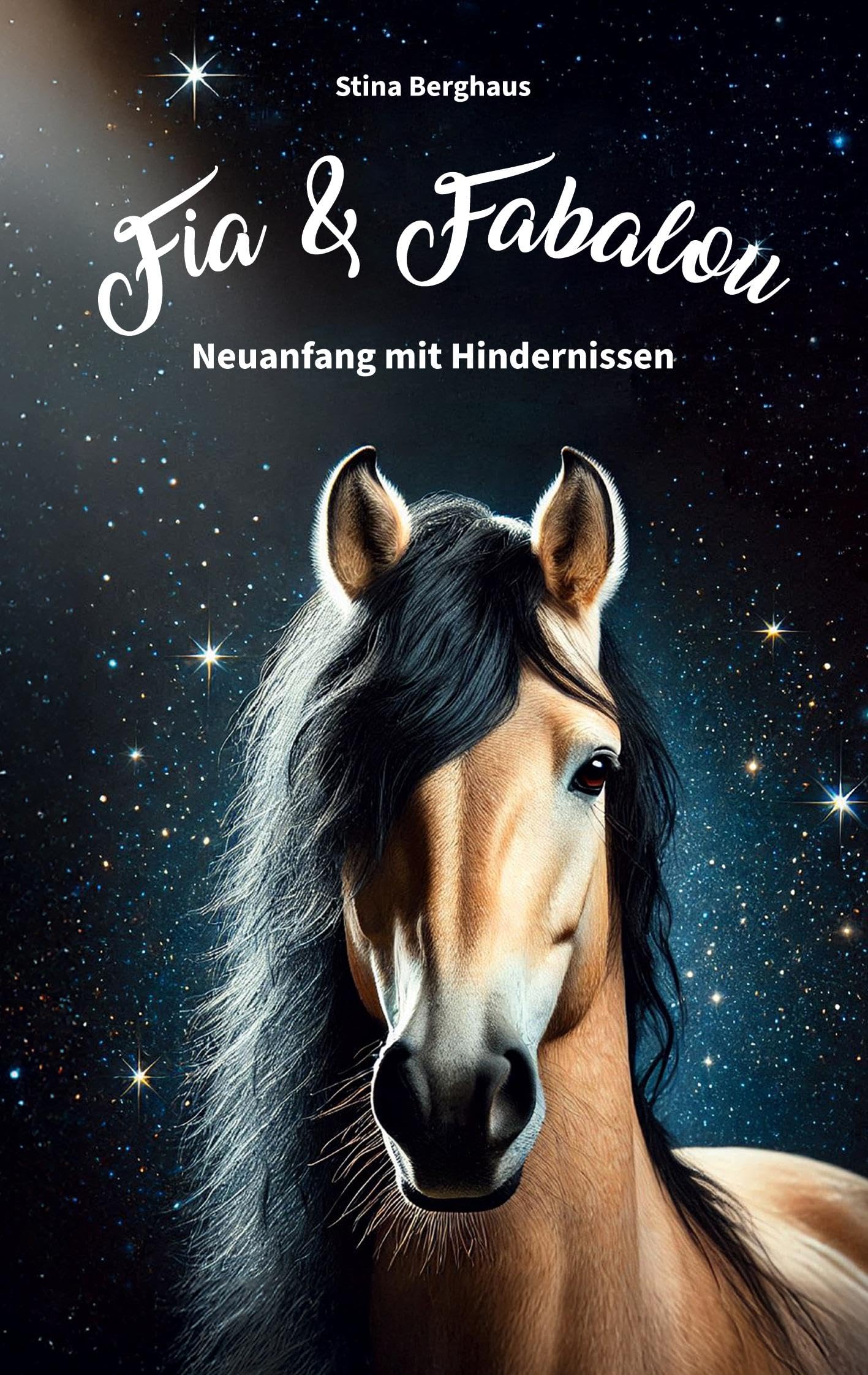 Fia und Fabalou Novels & Short Stories