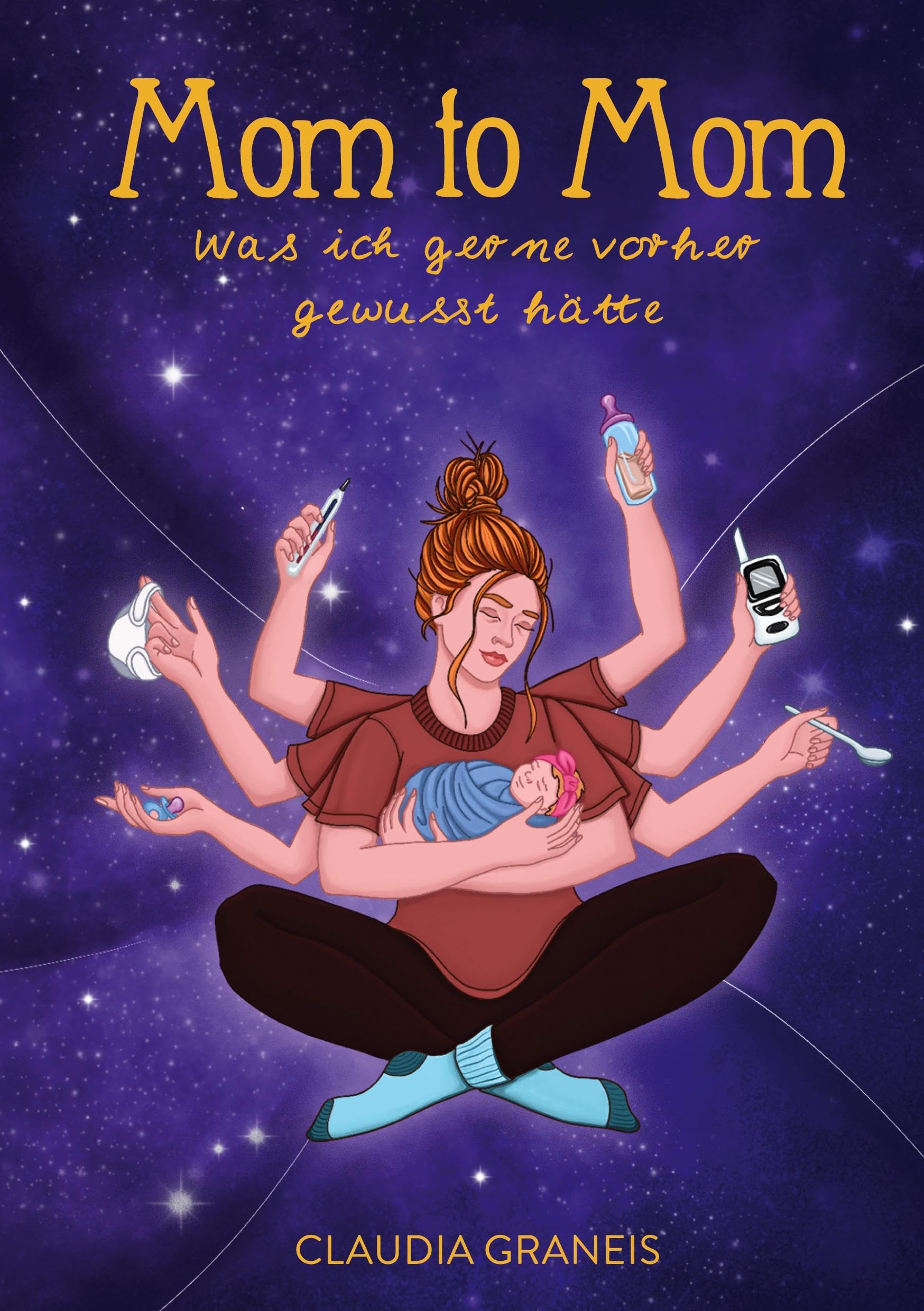 Product Image: Mom to Mom