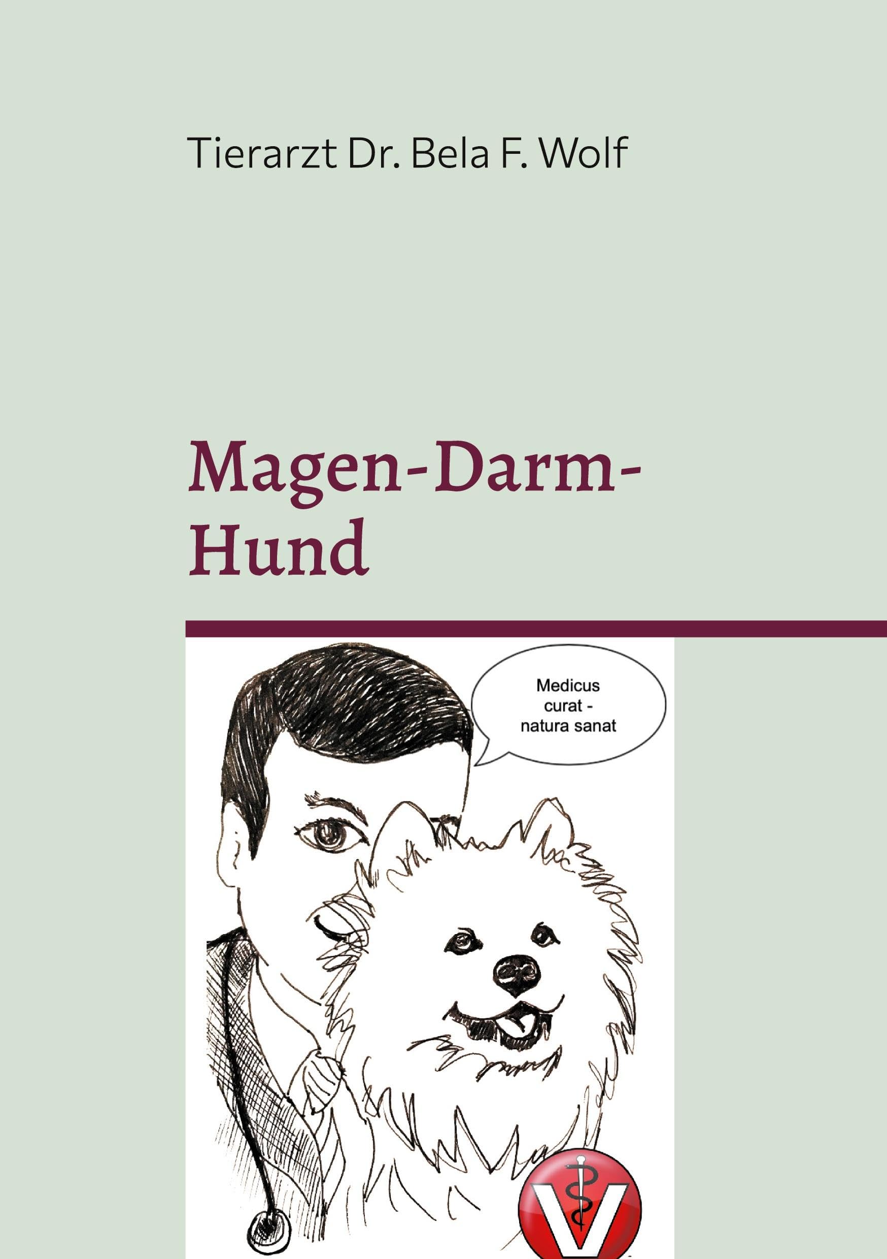 Magen-Darm-Hund Medicine