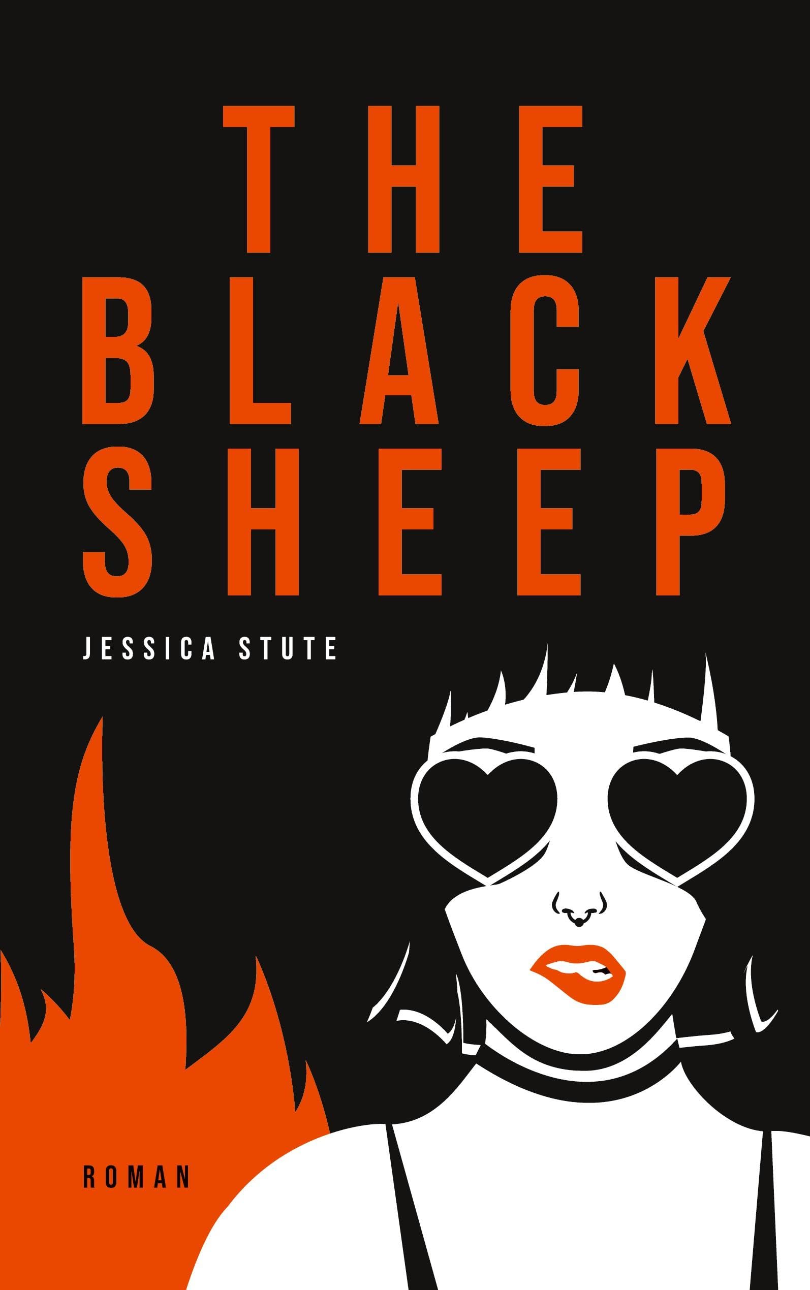 THE BLACK SHEEP Contemporary literature Books