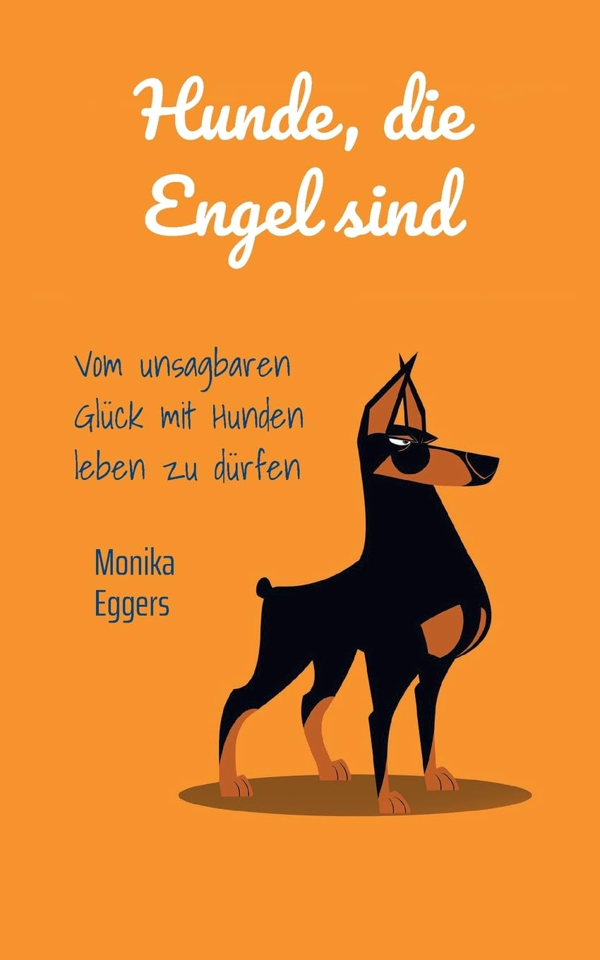 Hunde die Engel sind Contemporary literature Books