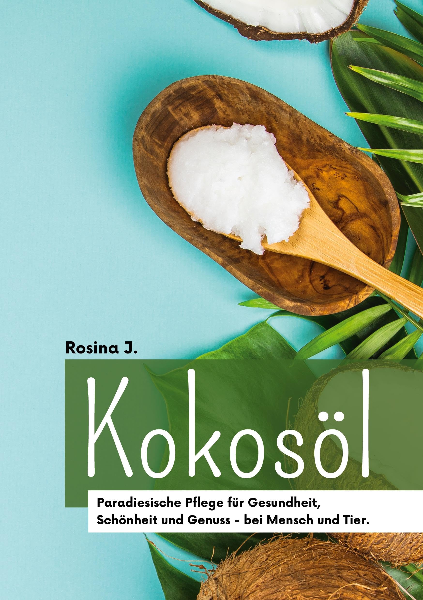 Kokosöl Health, Nutrition & Fitness Books