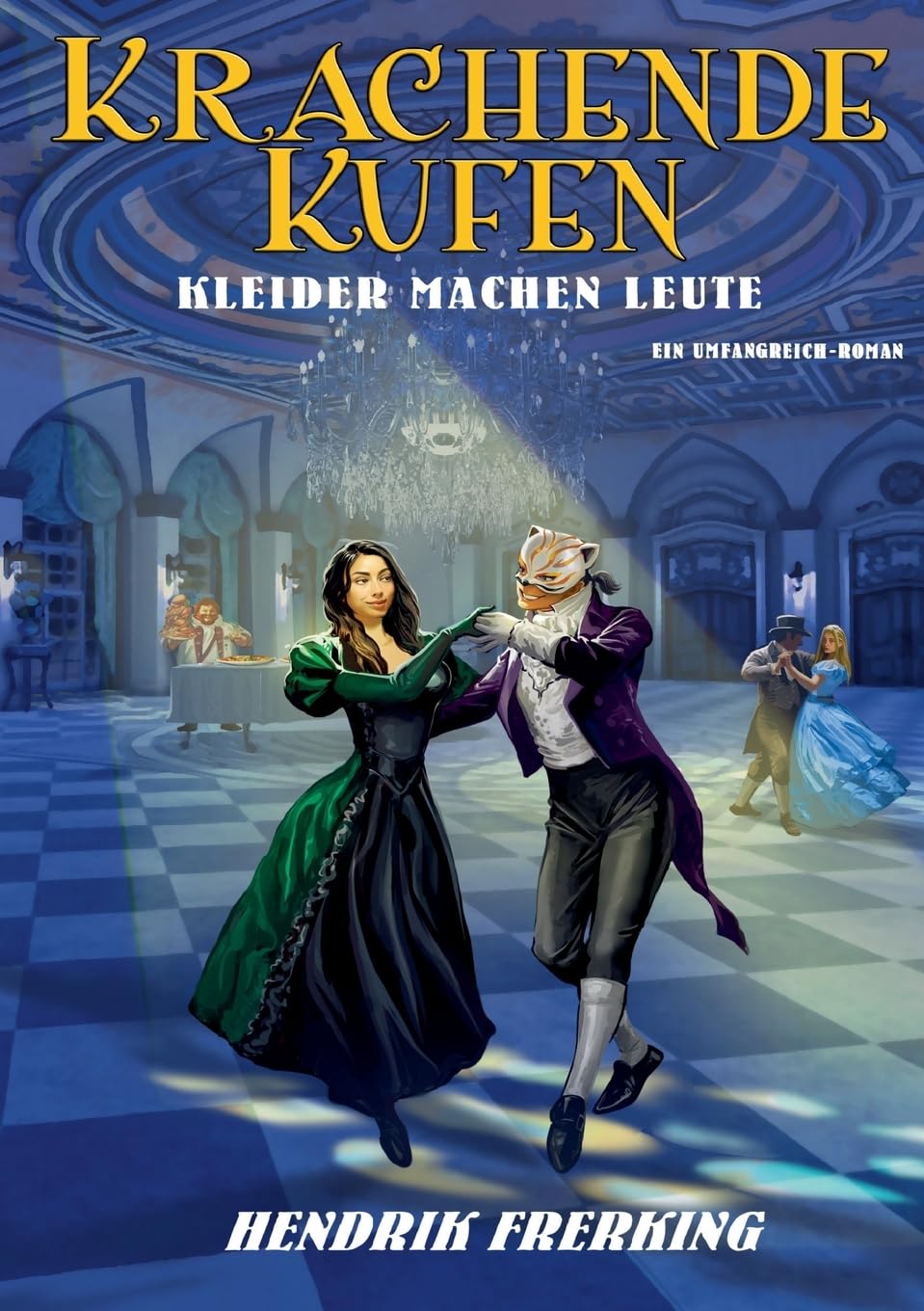 Product Image: Krachende Kufen