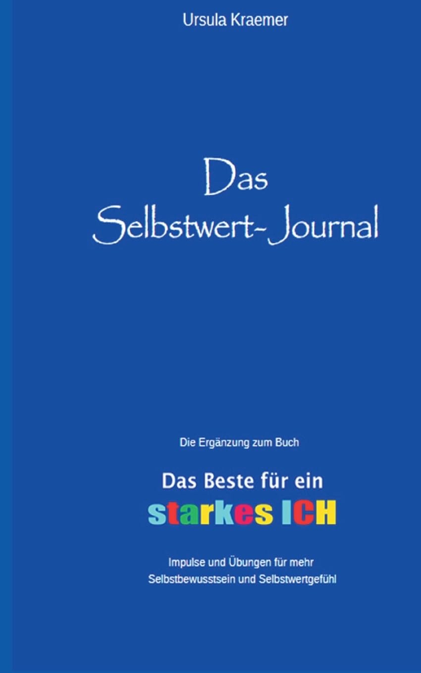 Product Image: Das Selbstwert-Journal