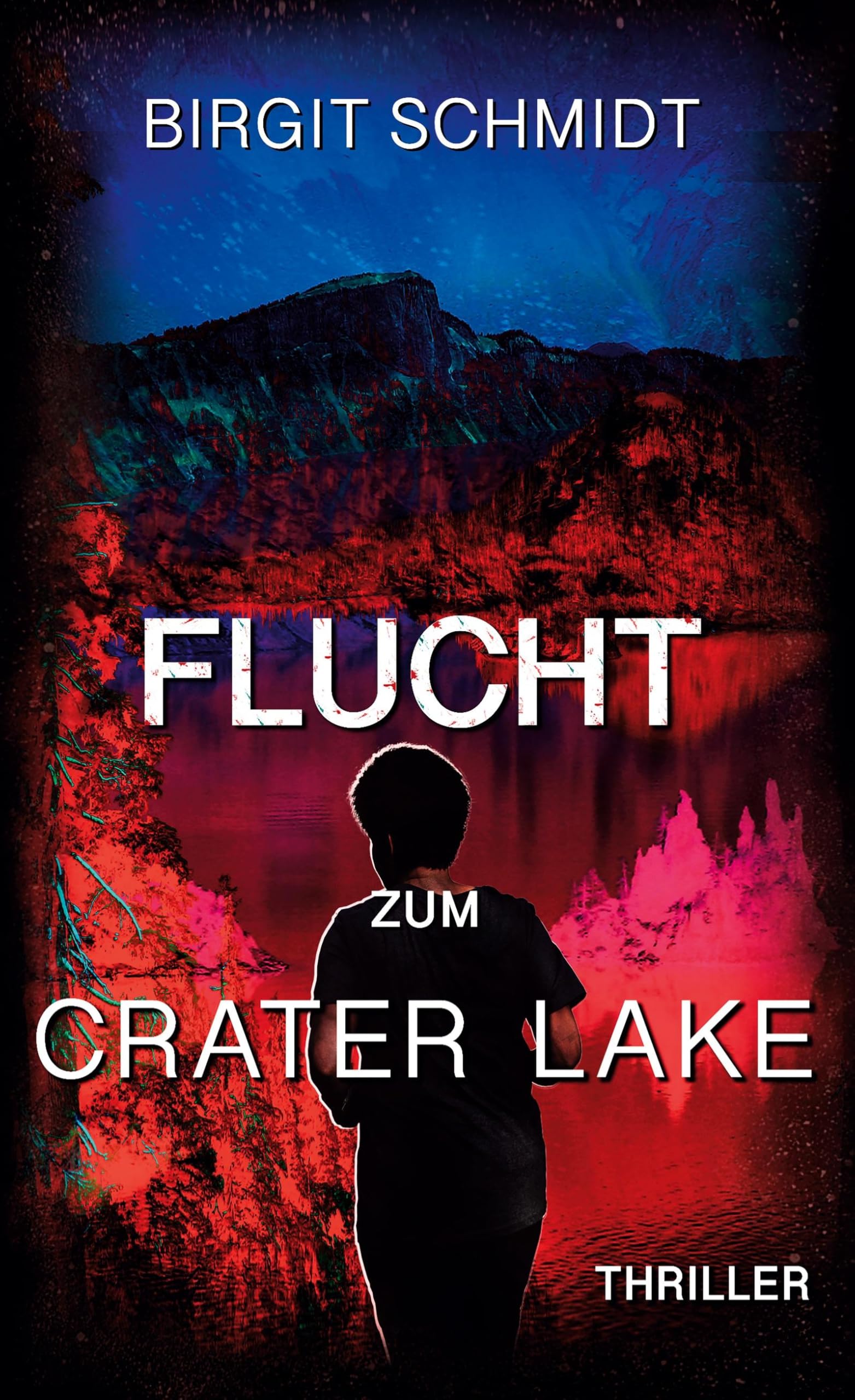Flucht zum Crater Lake Action & Adventure
