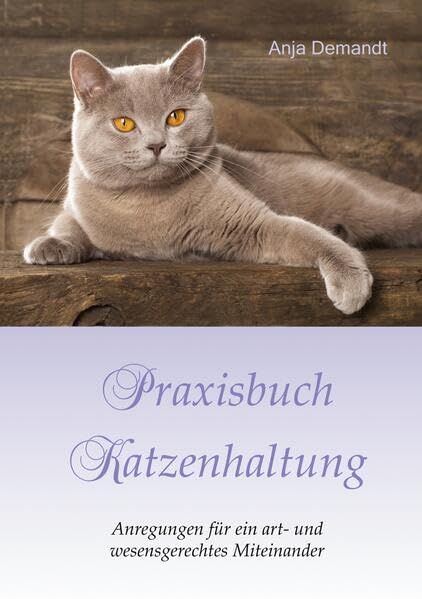 Product Image: Praxisbuch Katzenhaltung