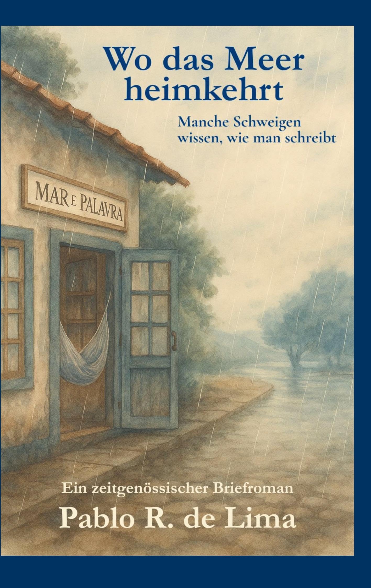 Wo das Meer heimkehrt Contemporary literature