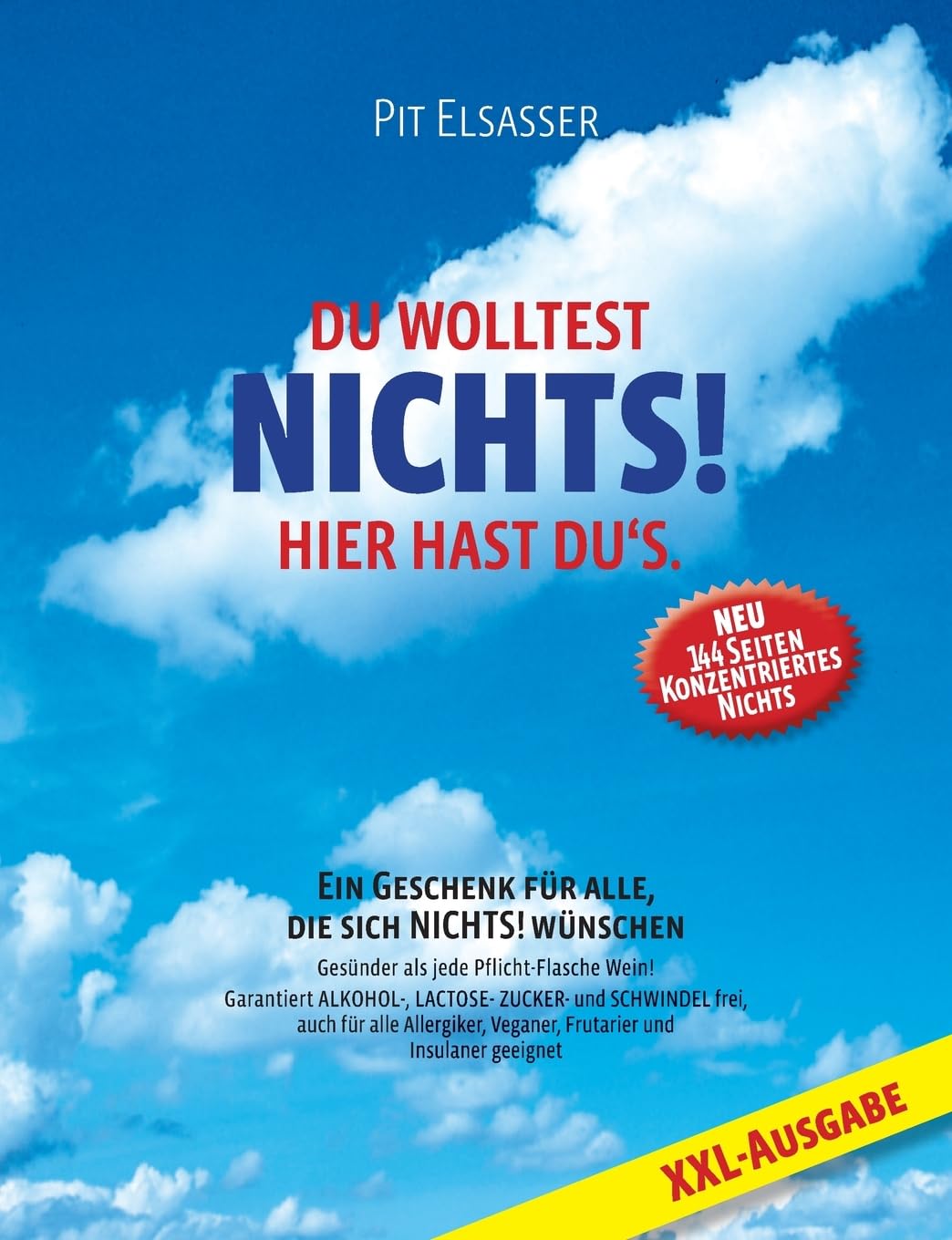 Product Image: Du wolltest Nichts!