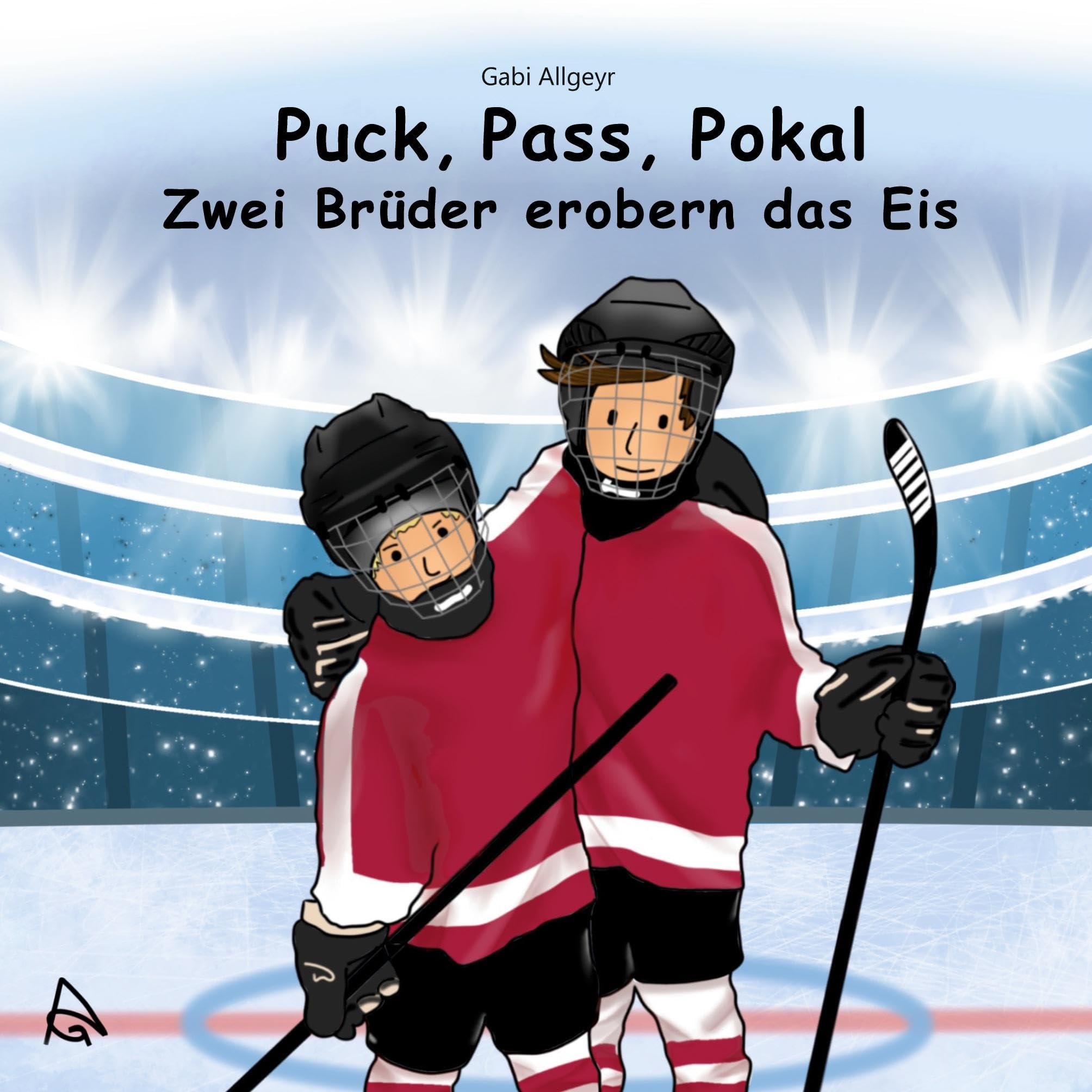 Product Image: Puck, Pass, Pokal