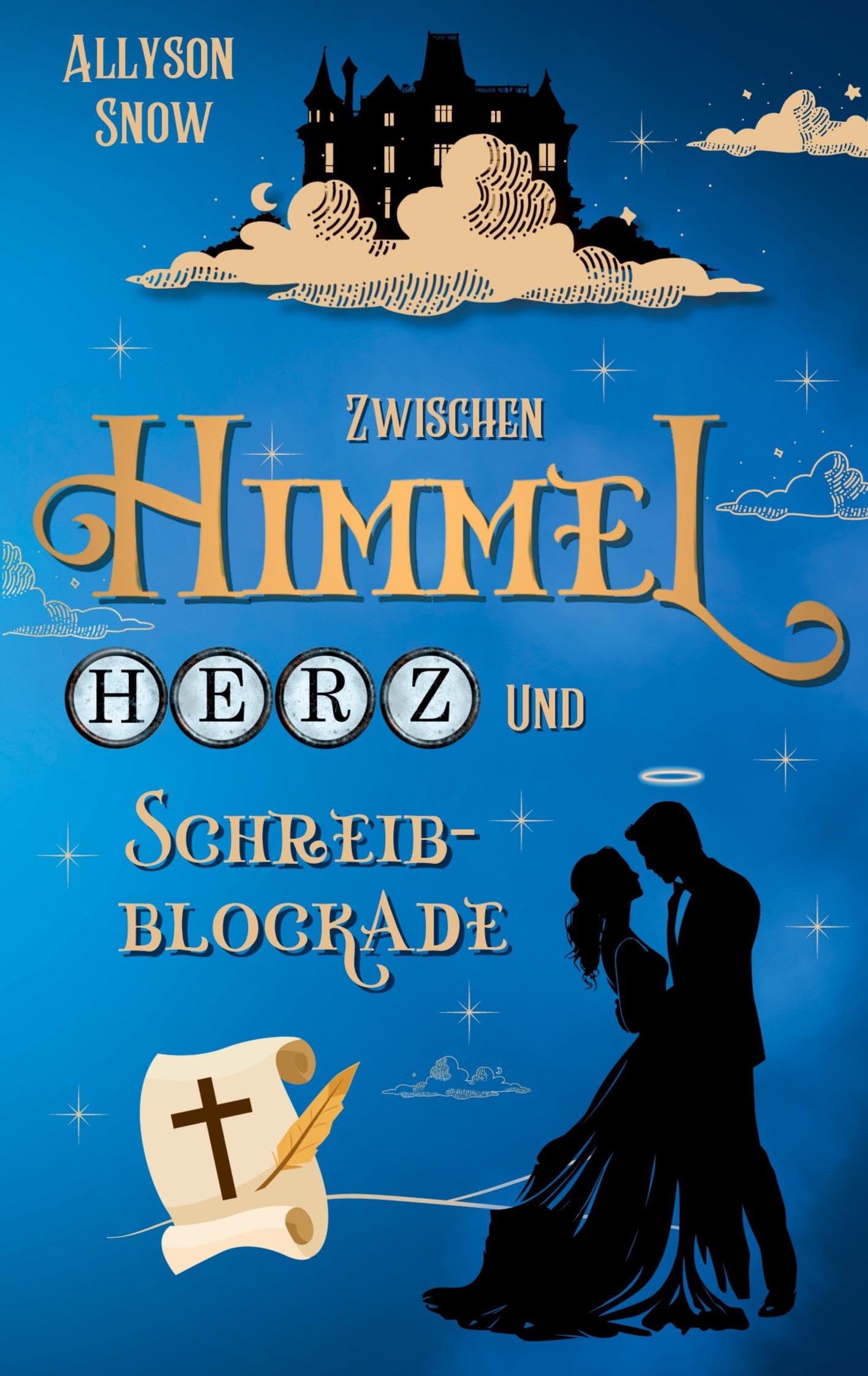 Zwischen Himmel, Herz und Schreibblockade Historical Fiction